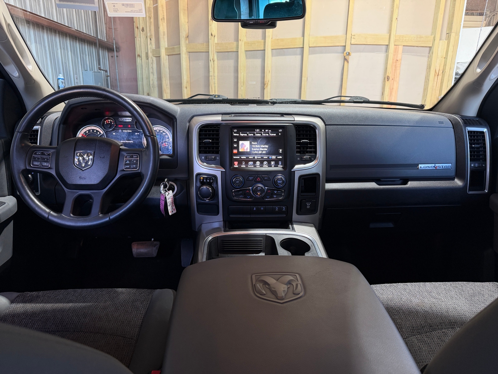 Thumbnail: 2017 RAM 1500 - 3