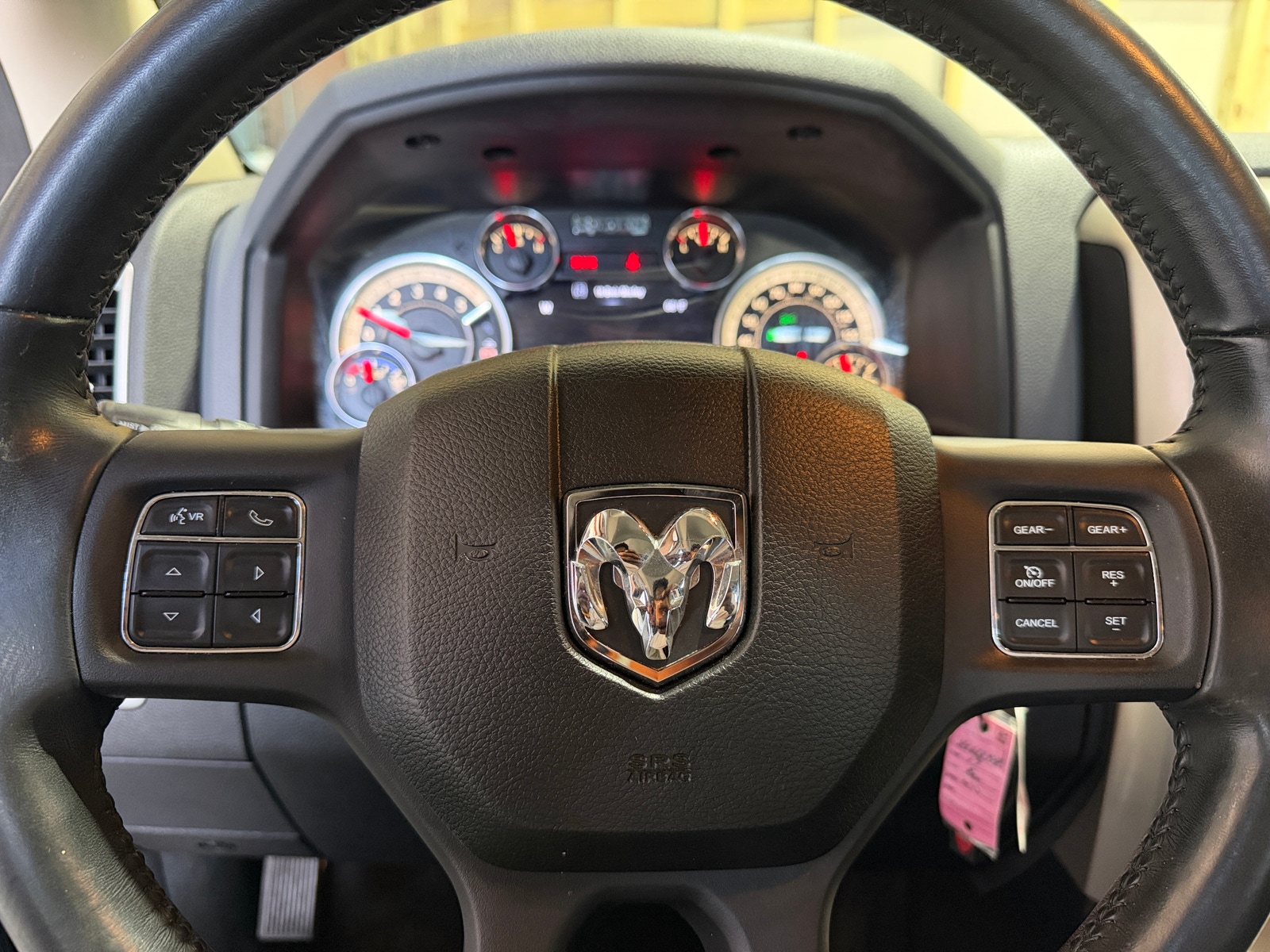 Thumbnail: 2017 RAM 1500 - 5