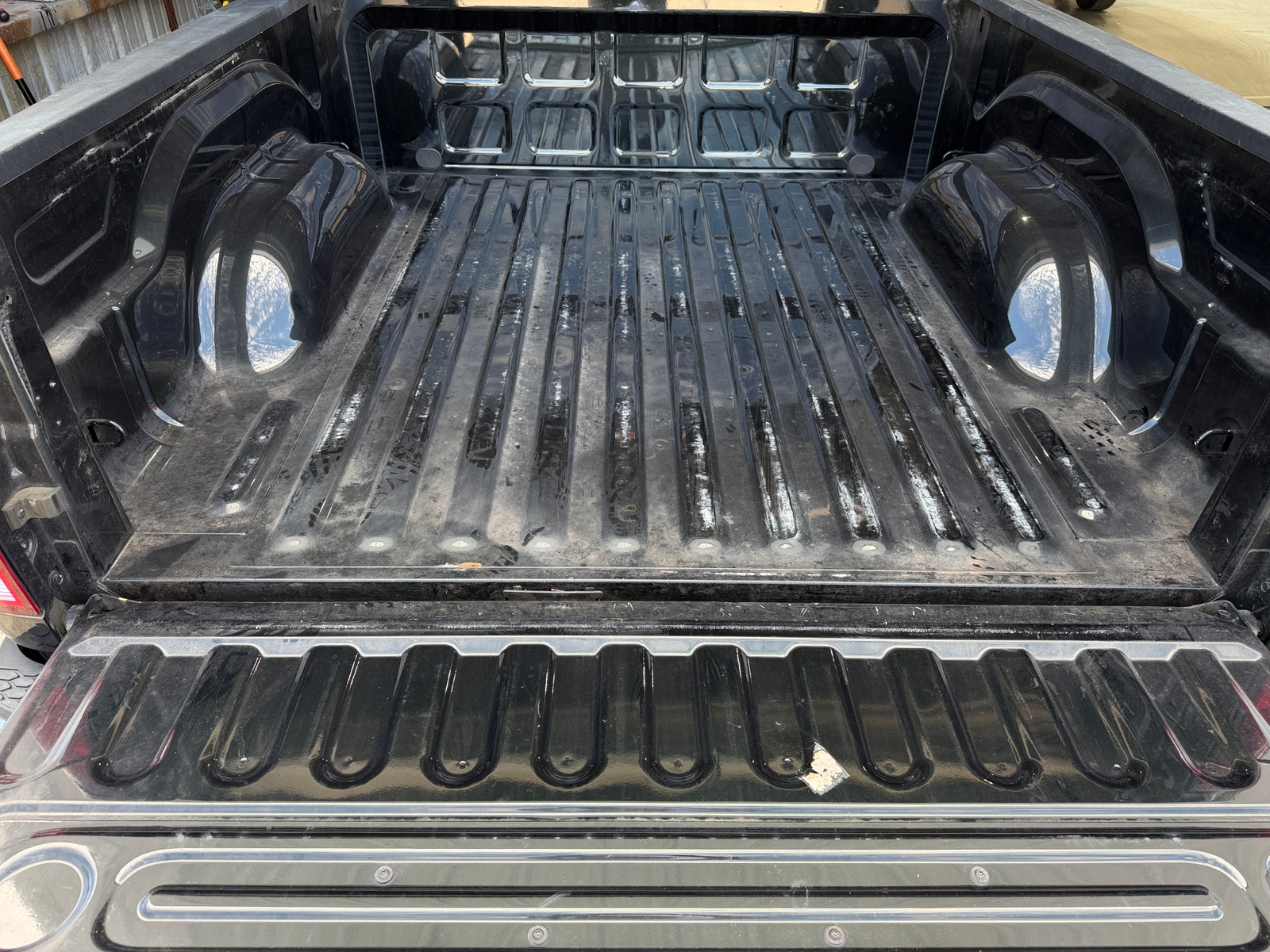 Thumbnail: 2017 RAM 1500 - 7