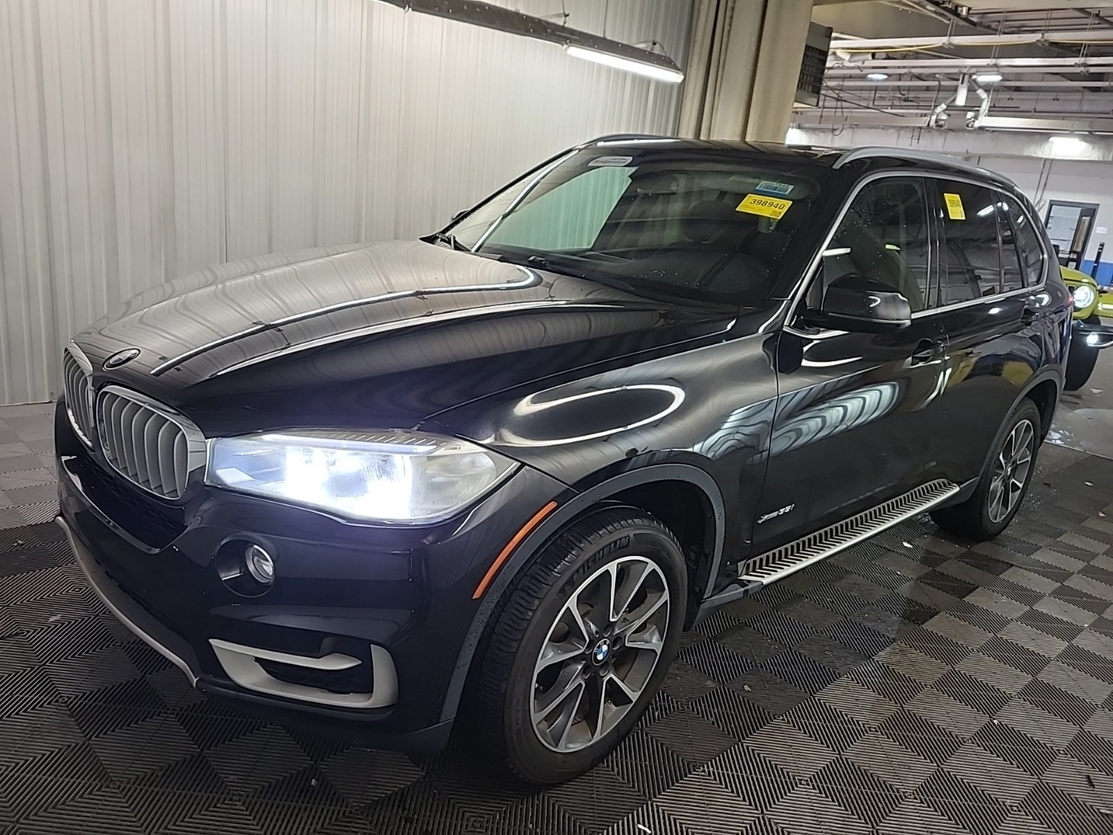 2016 BMW X5 Xdrive35i
