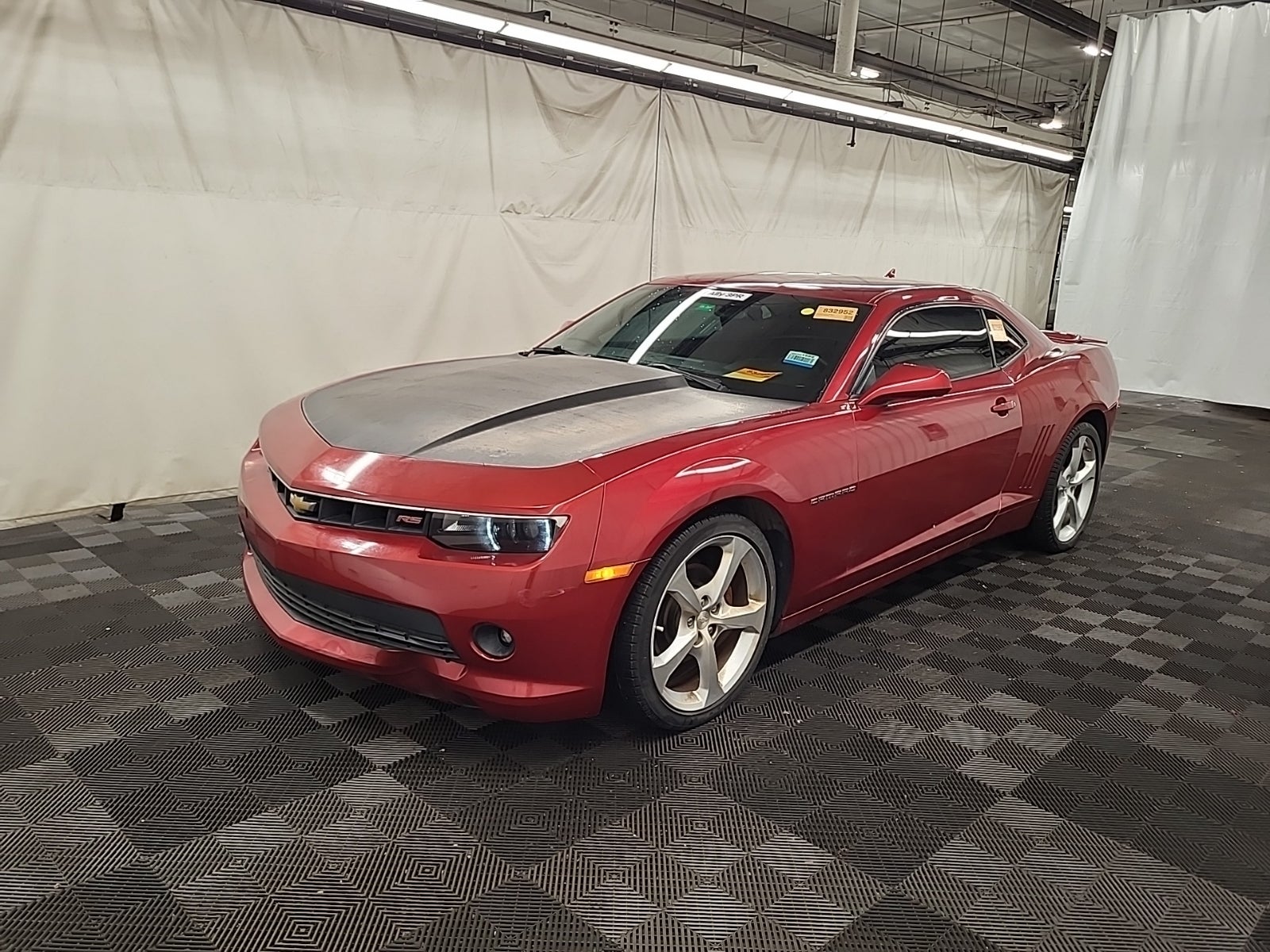 2015 Chevrolet Camaro LT