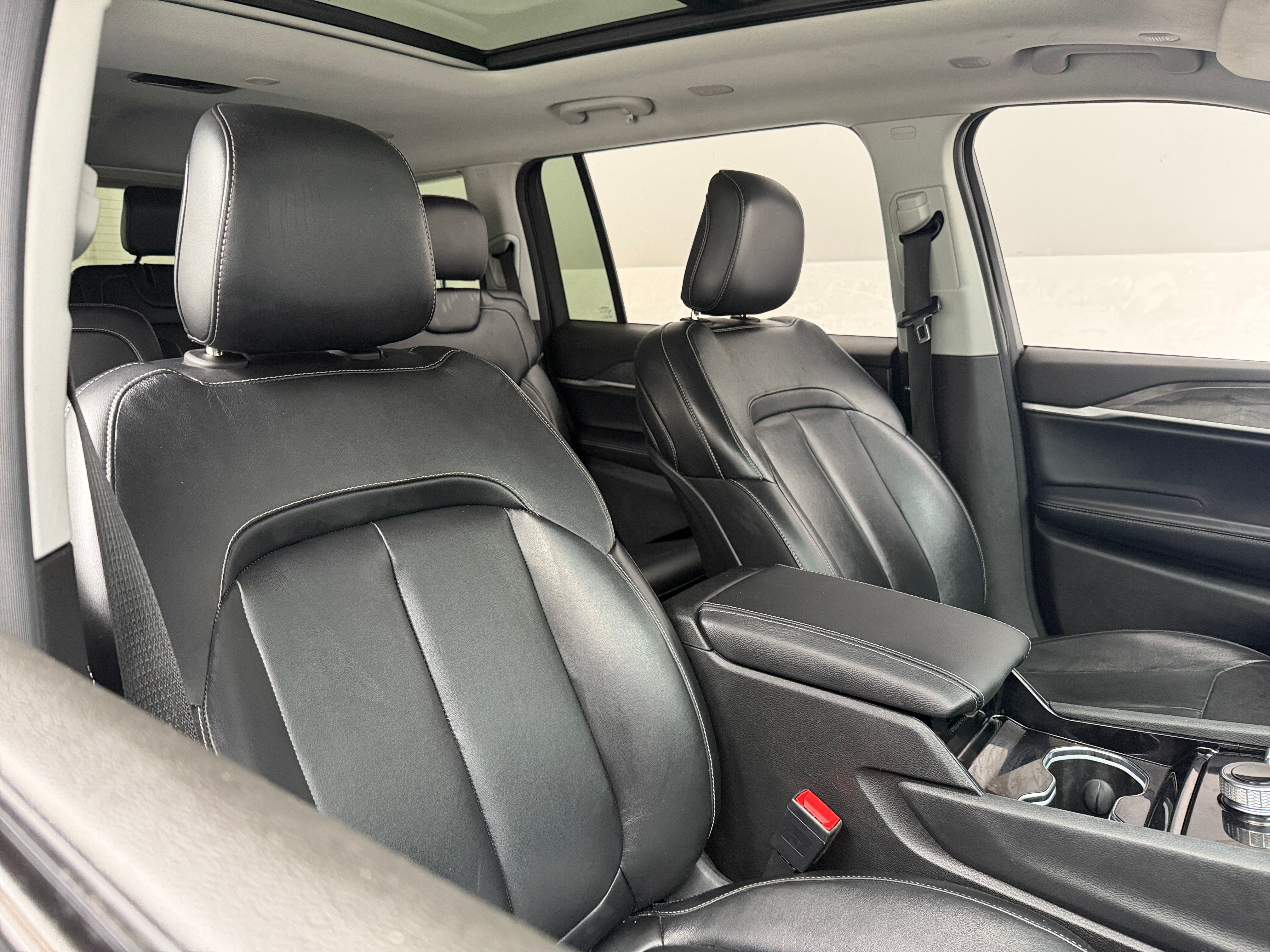 2021 Jeep Grand Cherokee L