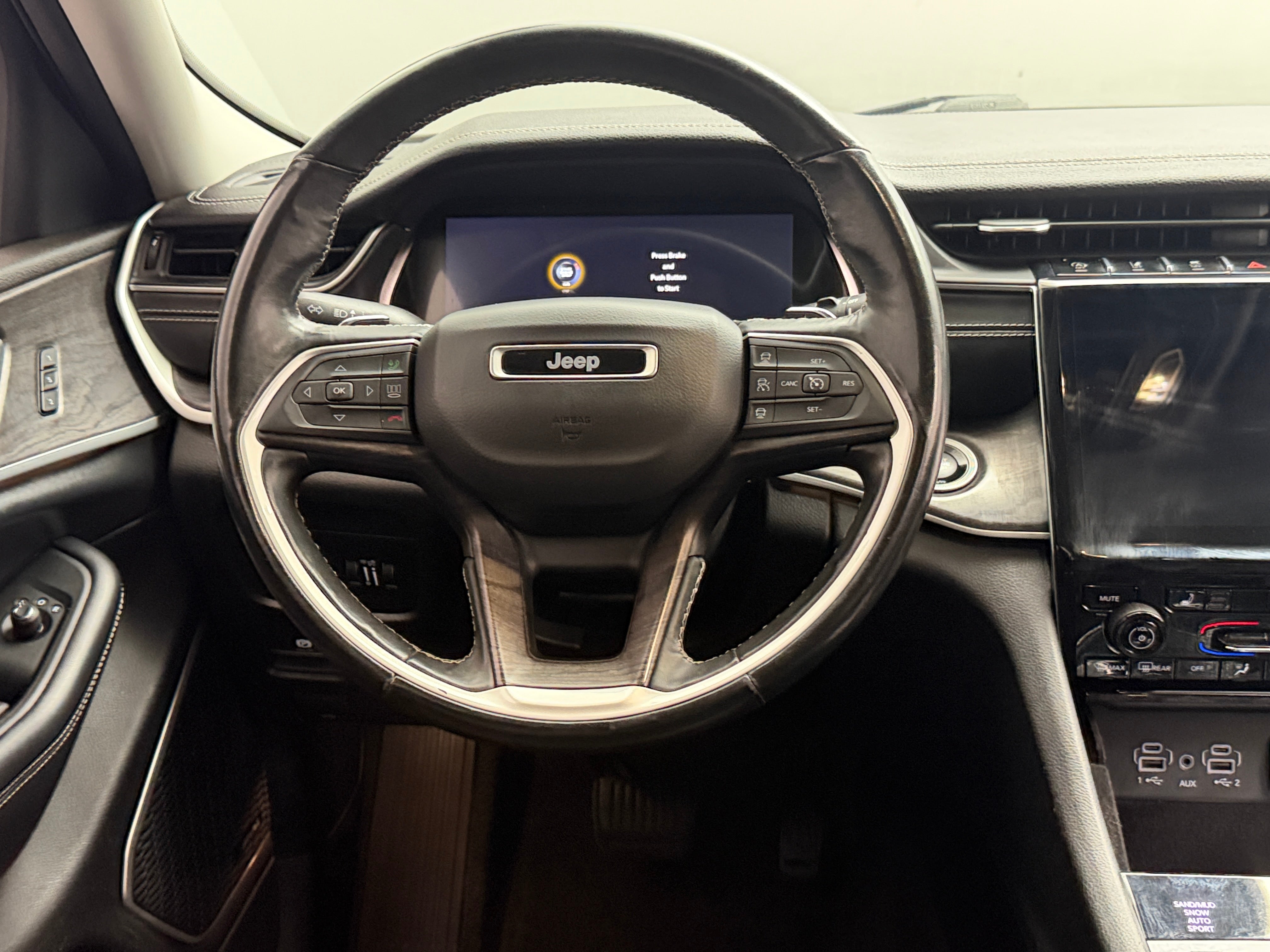 2021 Jeep Grand Cherokee L