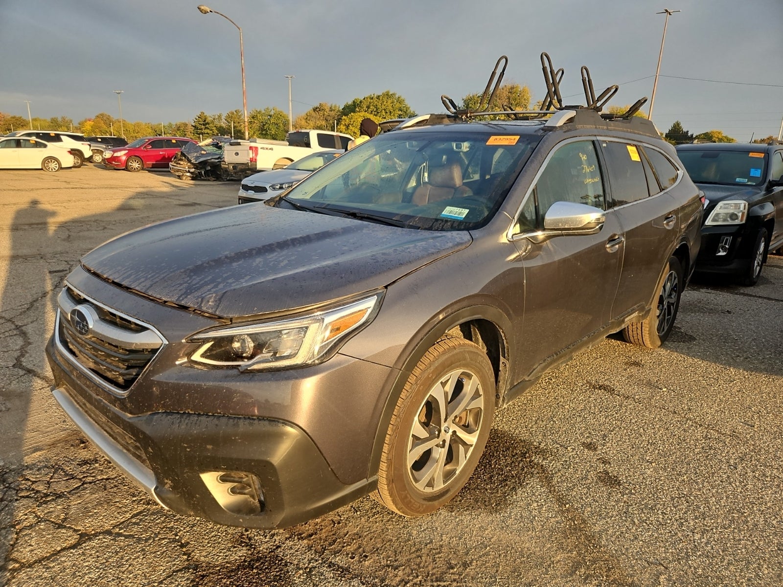 2022 Subaru Outback Touring XT