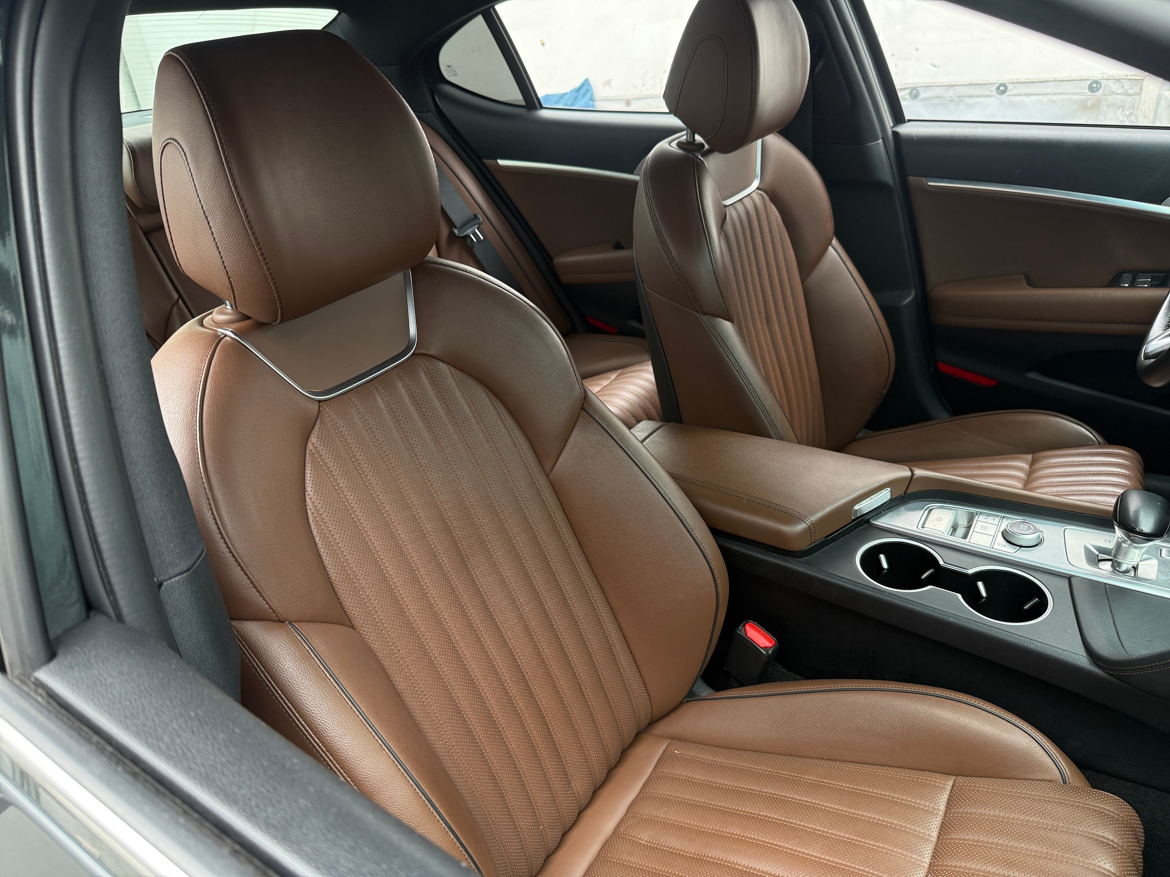 2021 GENESIS G70