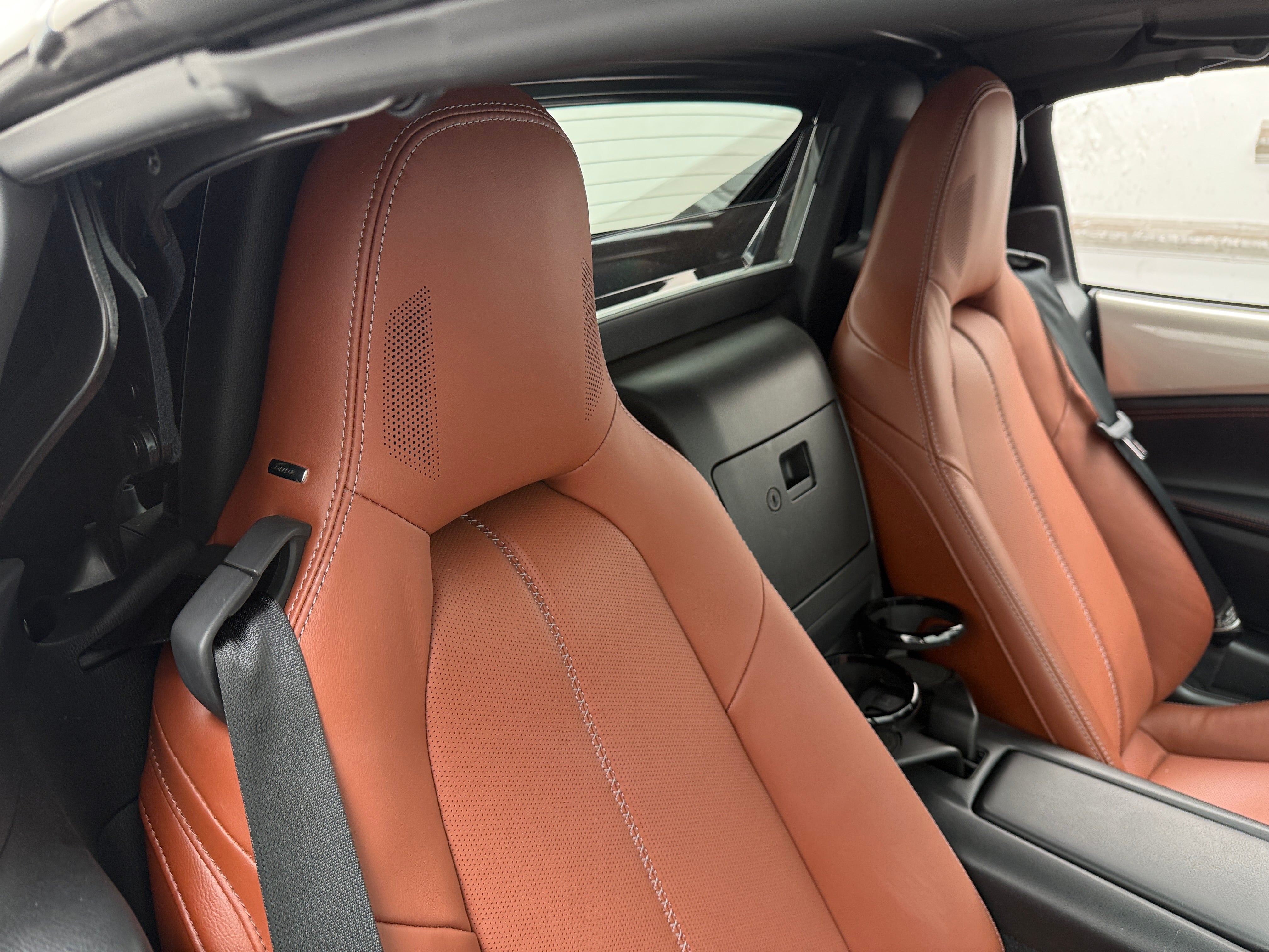 2023 Mazda MX-5 Miata RF