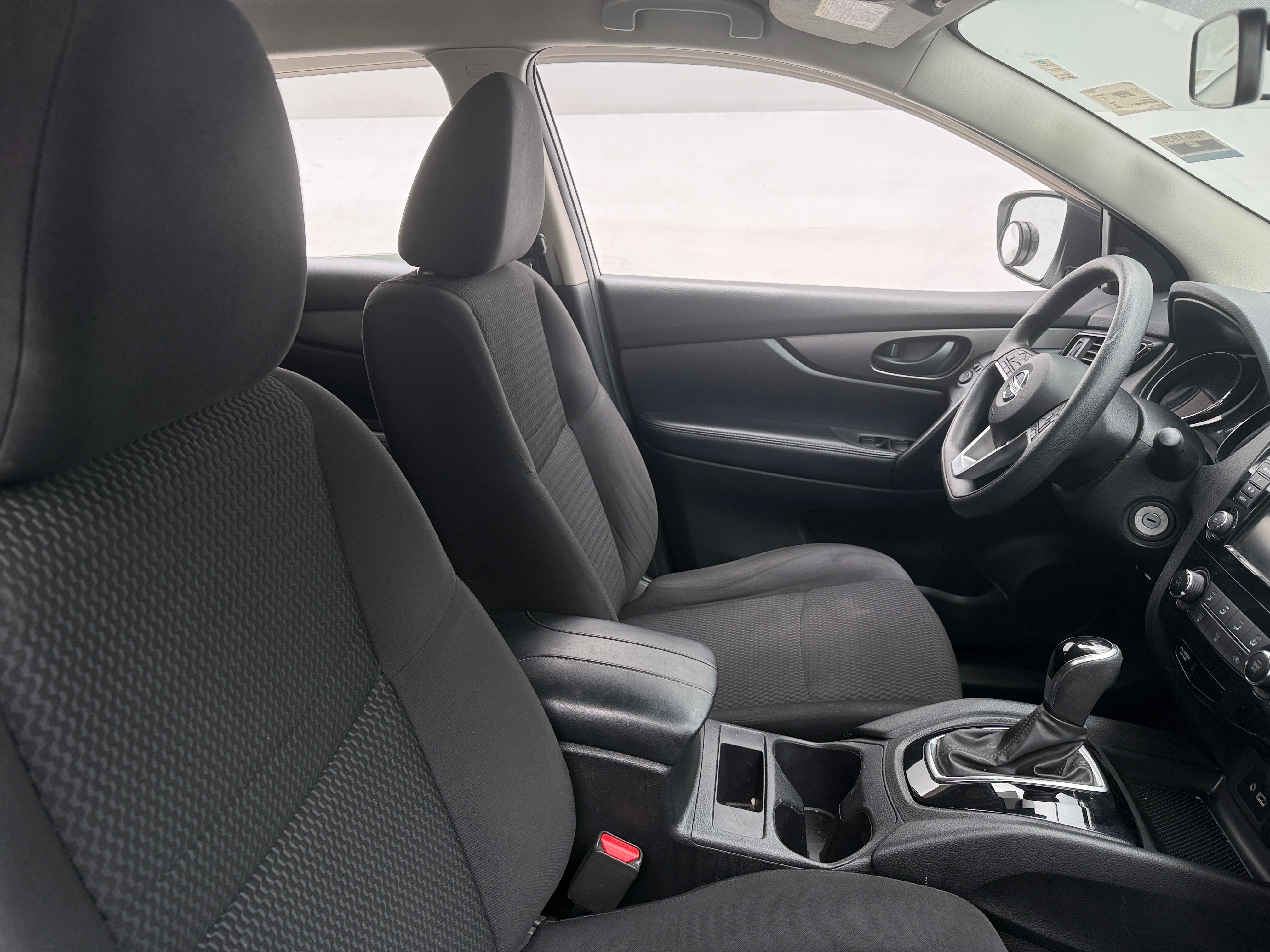 2020 Nissan Rogue Sport