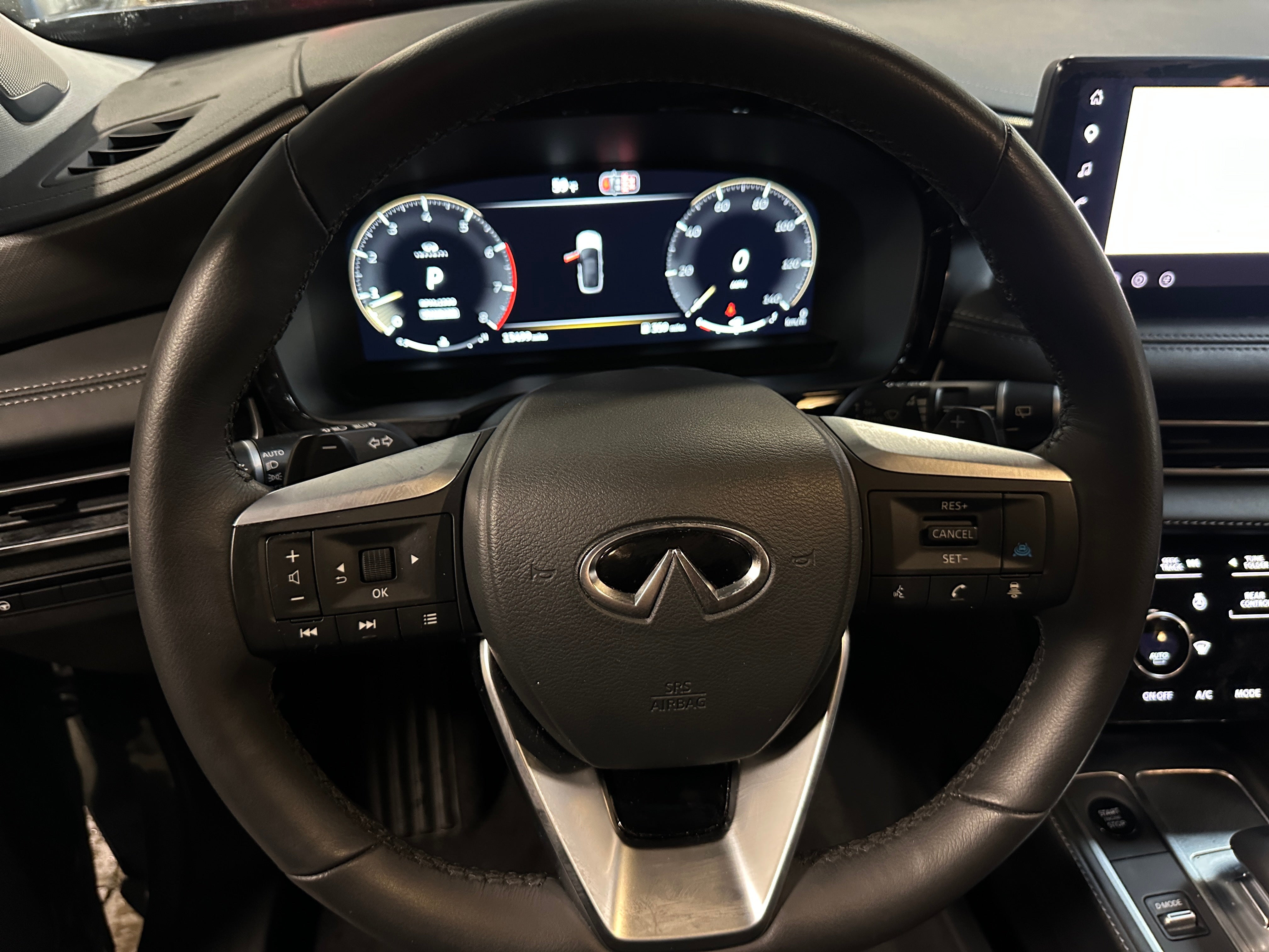 2026 INFINITI QX60