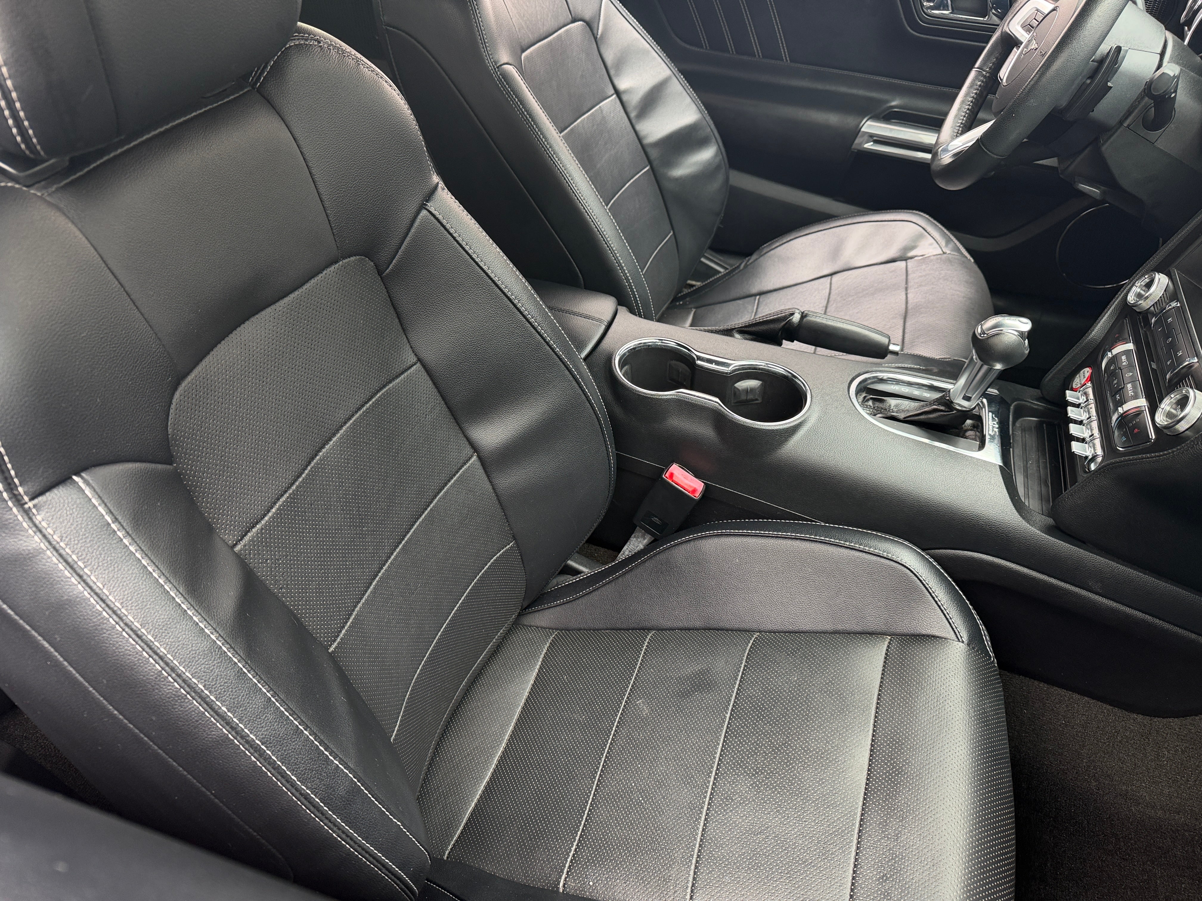 2015 Ford Mustang
