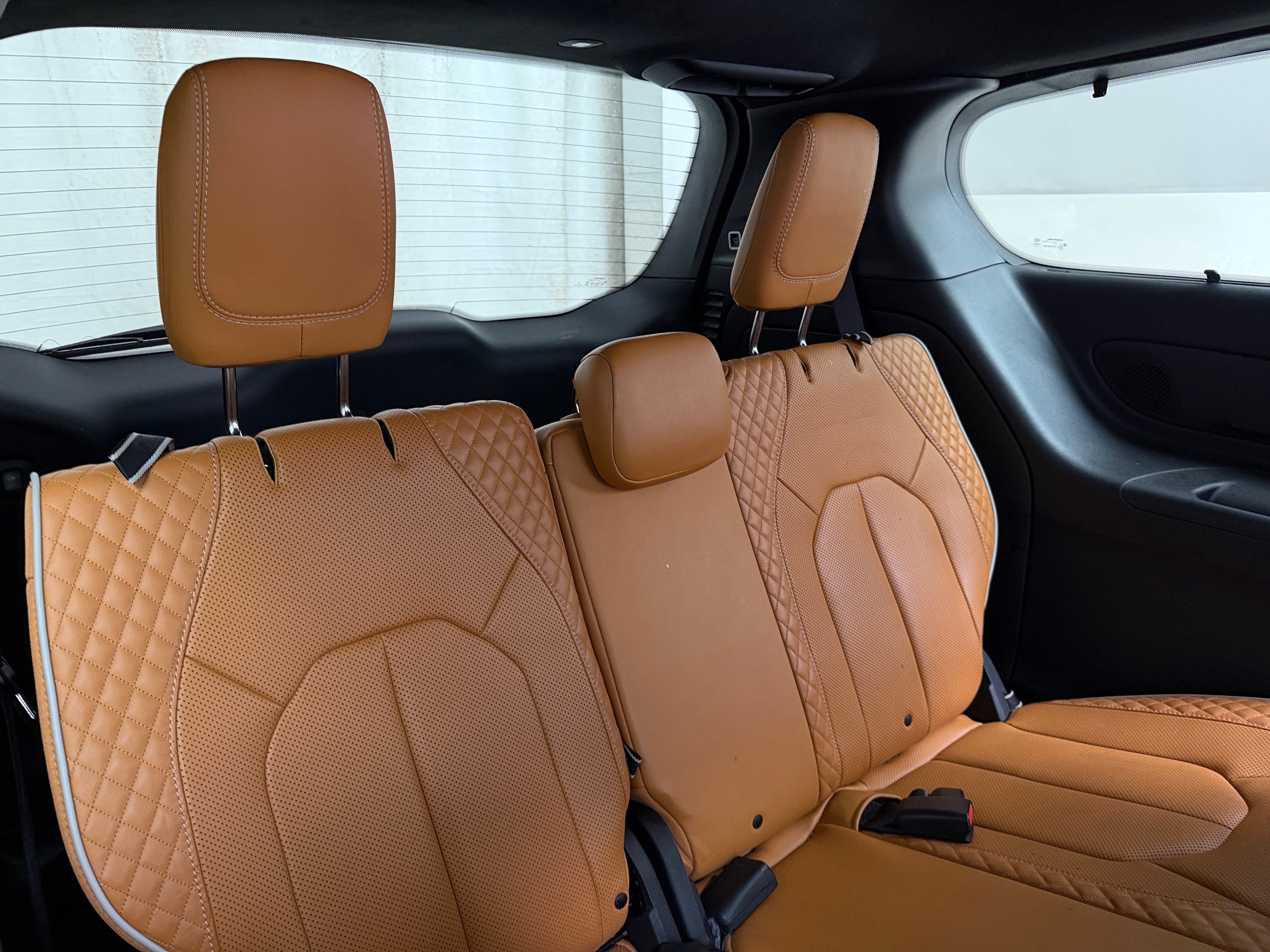 2021 Chrysler Pacifica Hybrid Pinnacle Hybrid