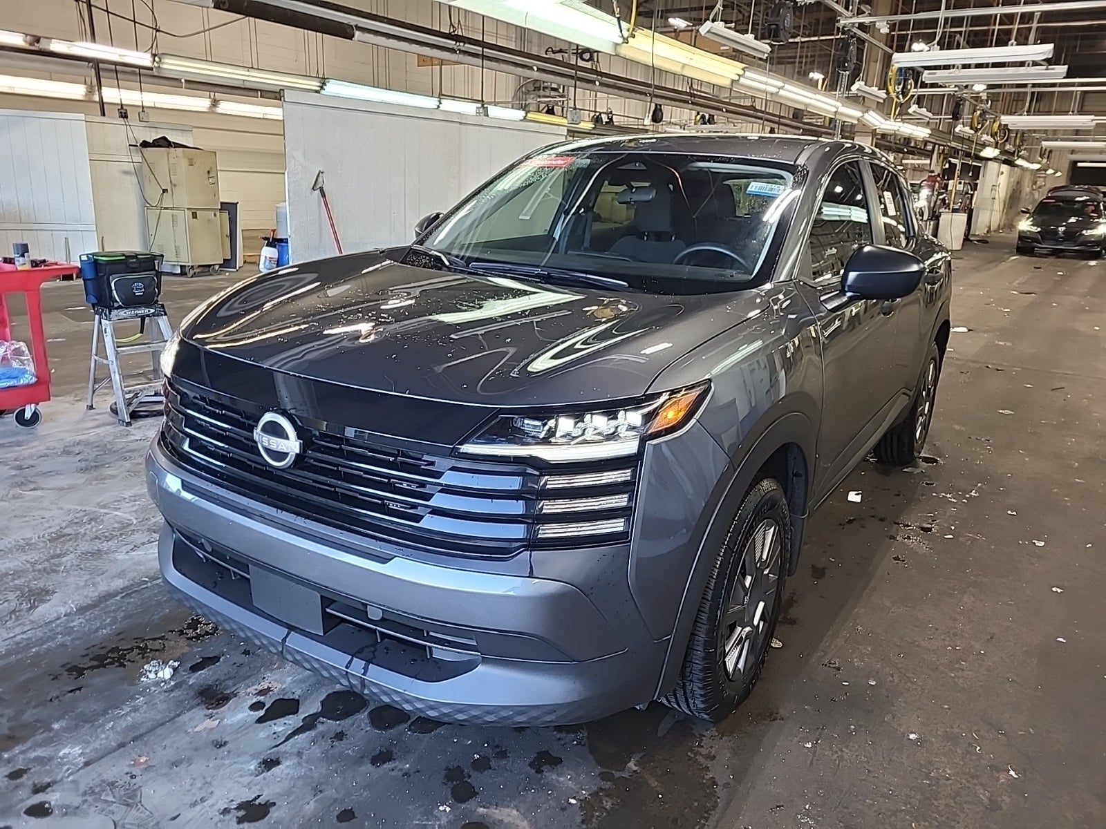 2025 Nissan Kicks S
