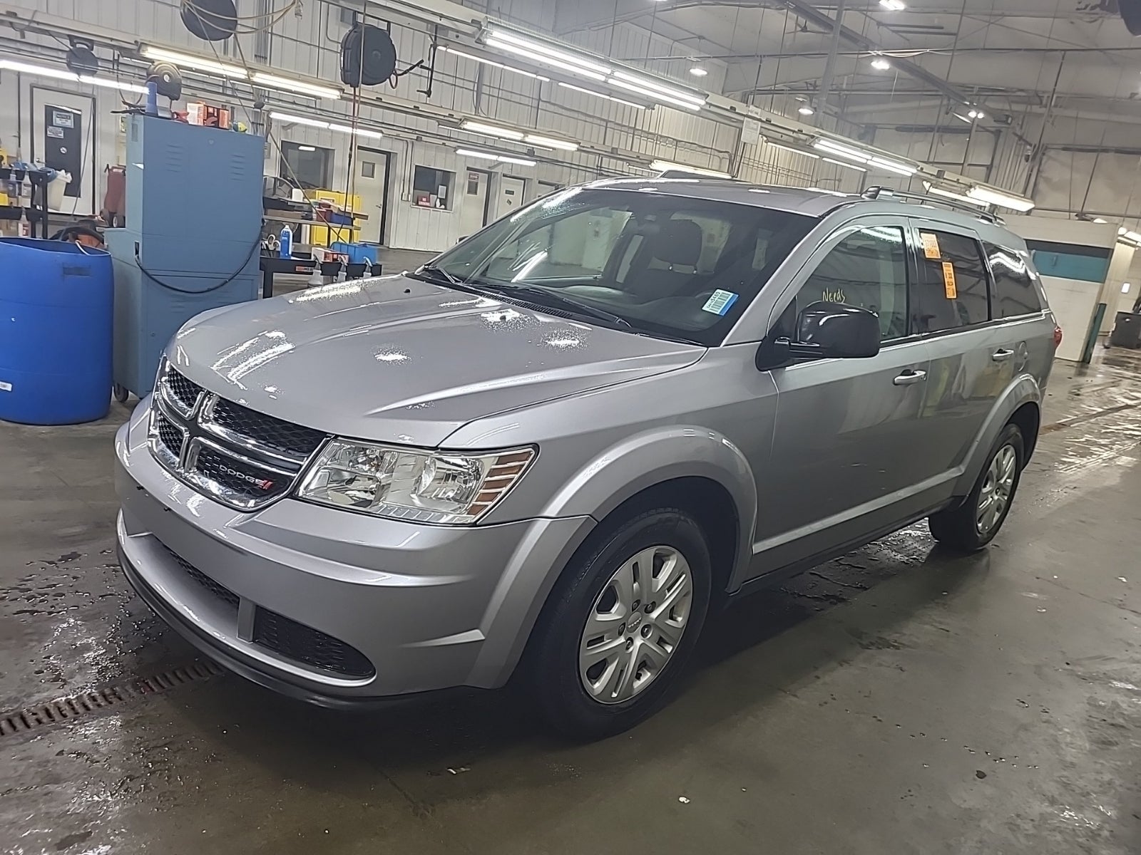 2016 Dodge Journey SE