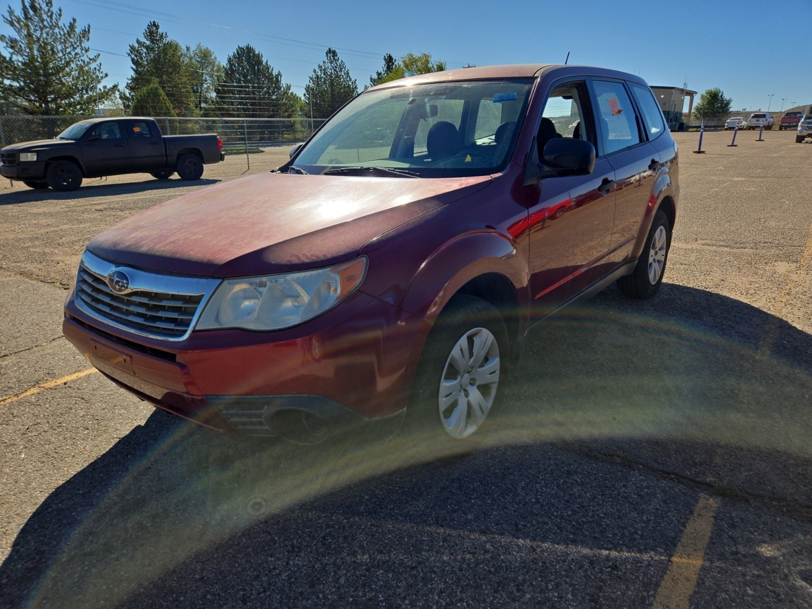 2009 Subaru Forester X
