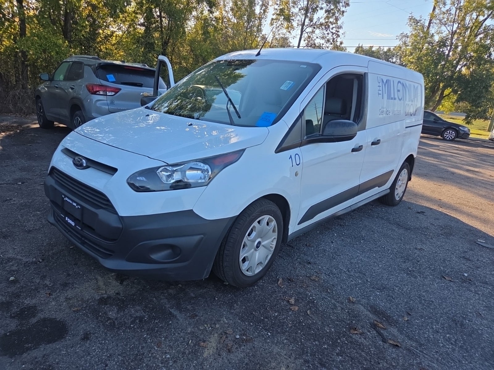 2018 Ford Transit Connect XL