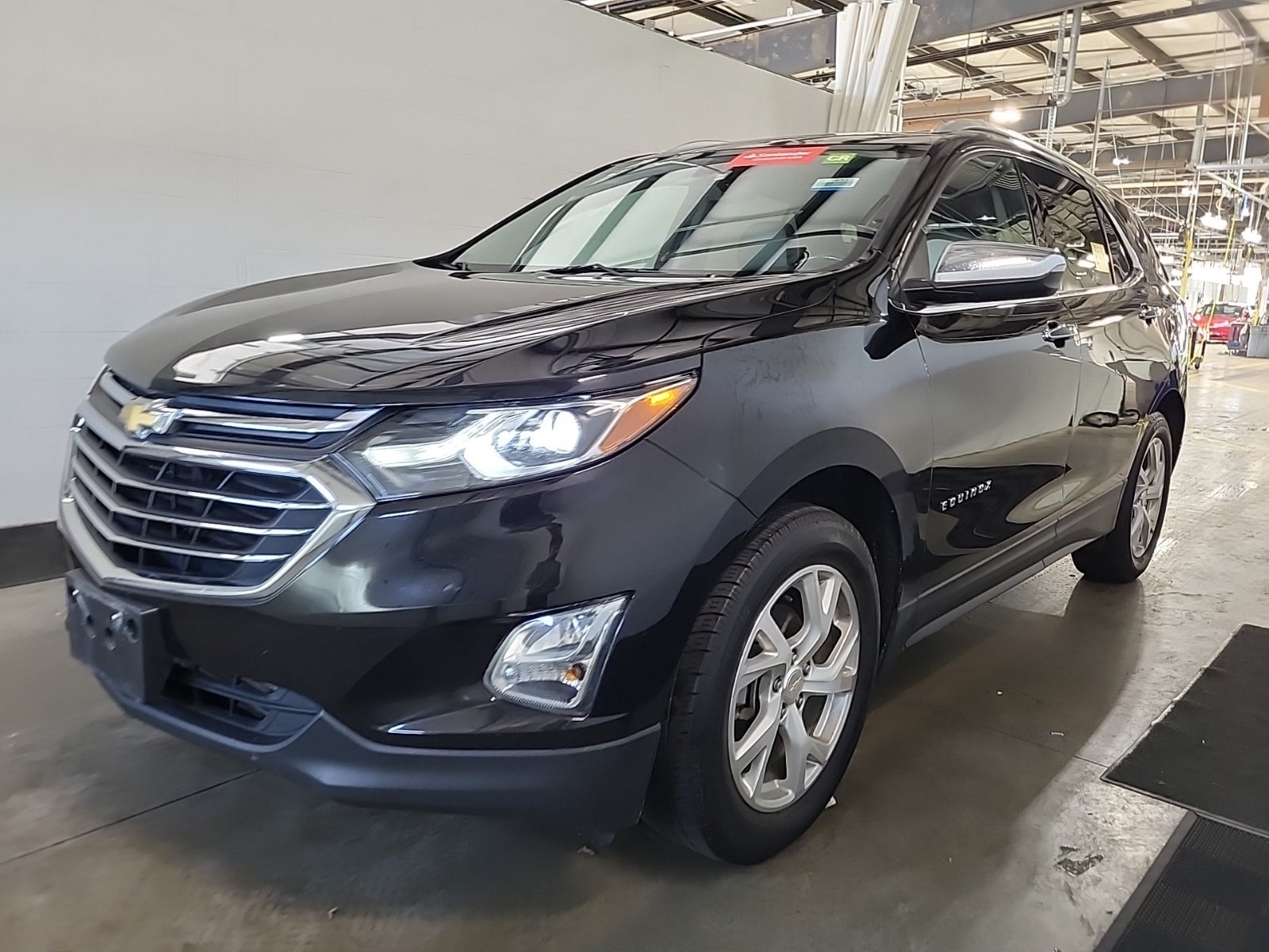 2019 Chevrolet Equinox Premier