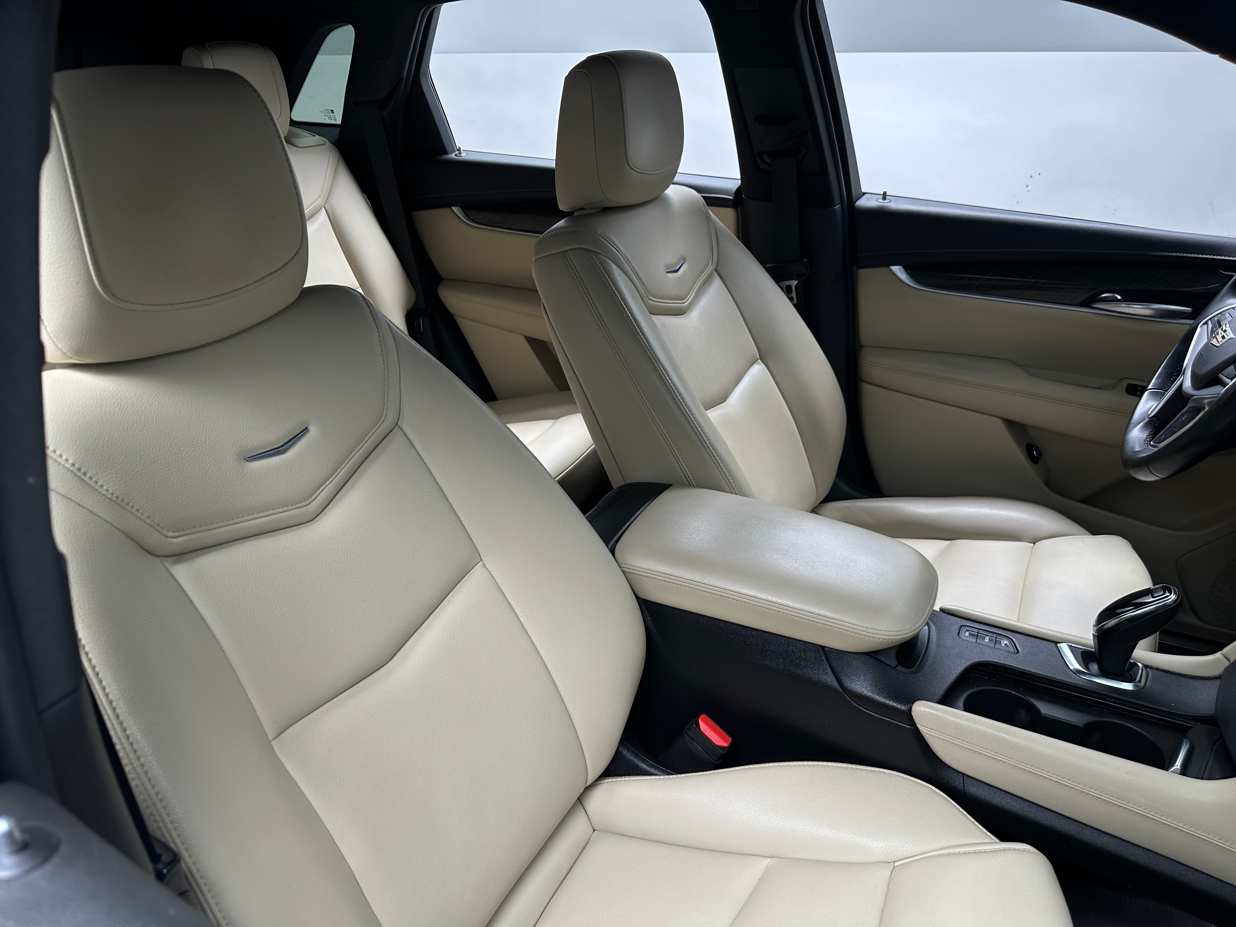 2018 Cadillac XT5
