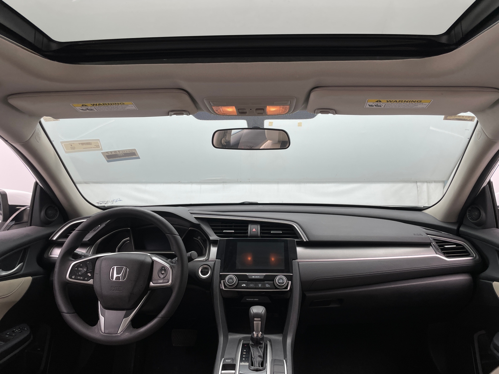 Thumbnail: 2017 Honda Civic - 3