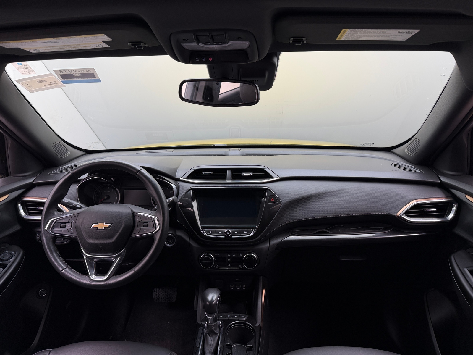 Thumbnail: 2023 Chevrolet TrailBlazer - 2