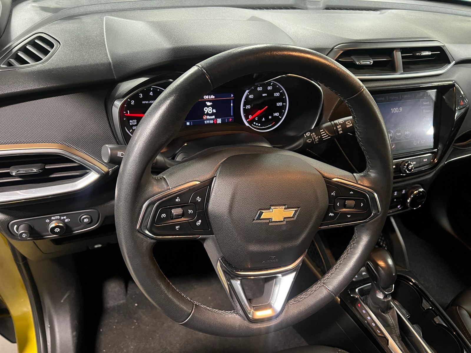 Thumbnail: 2023 Chevrolet TrailBlazer - 4