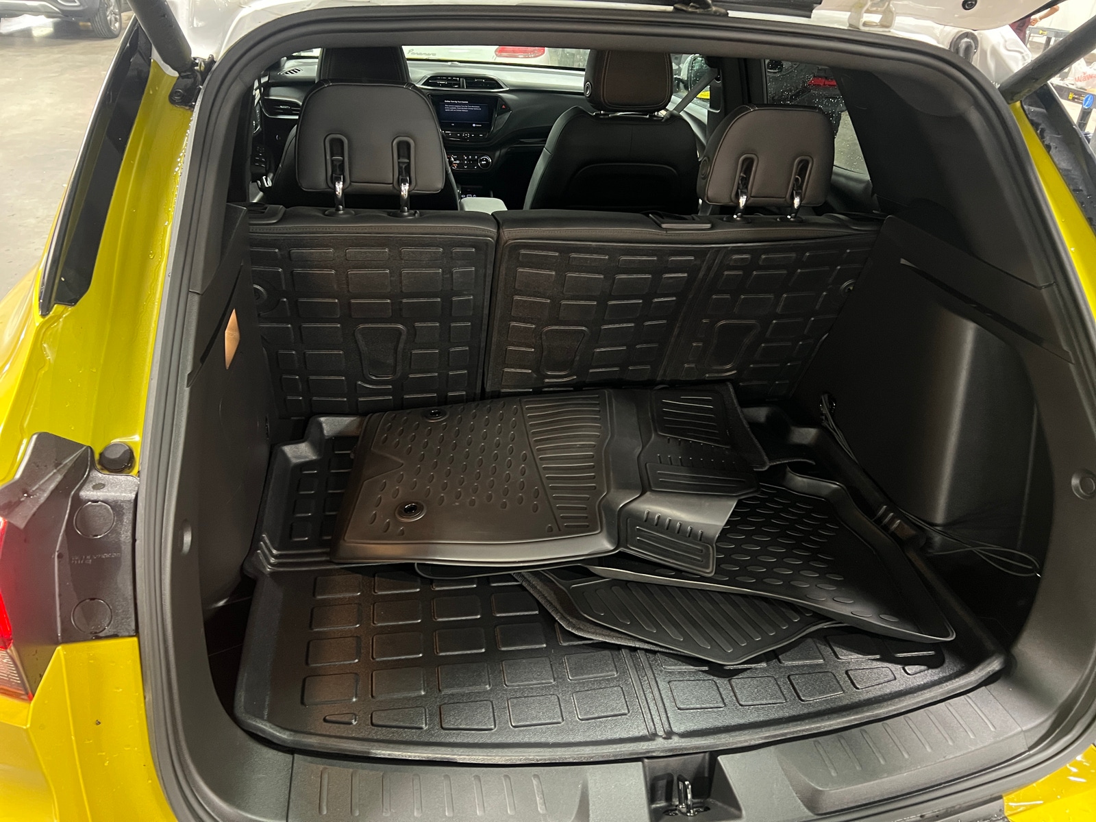 Thumbnail: 2023 Chevrolet TrailBlazer - 6