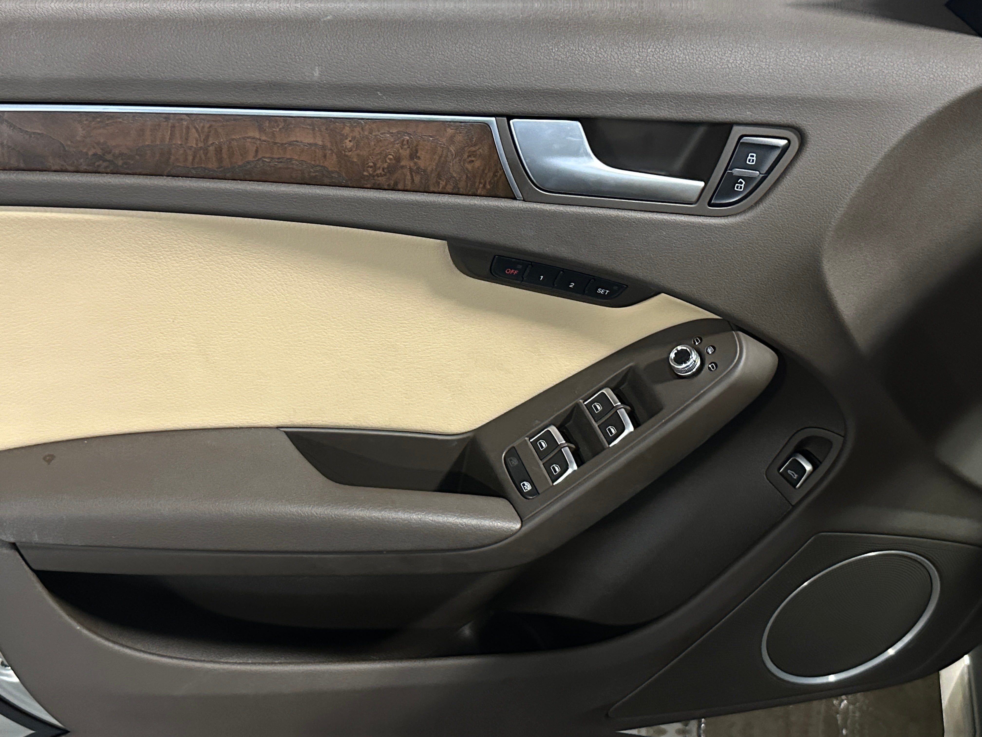 2014 Audi A4
