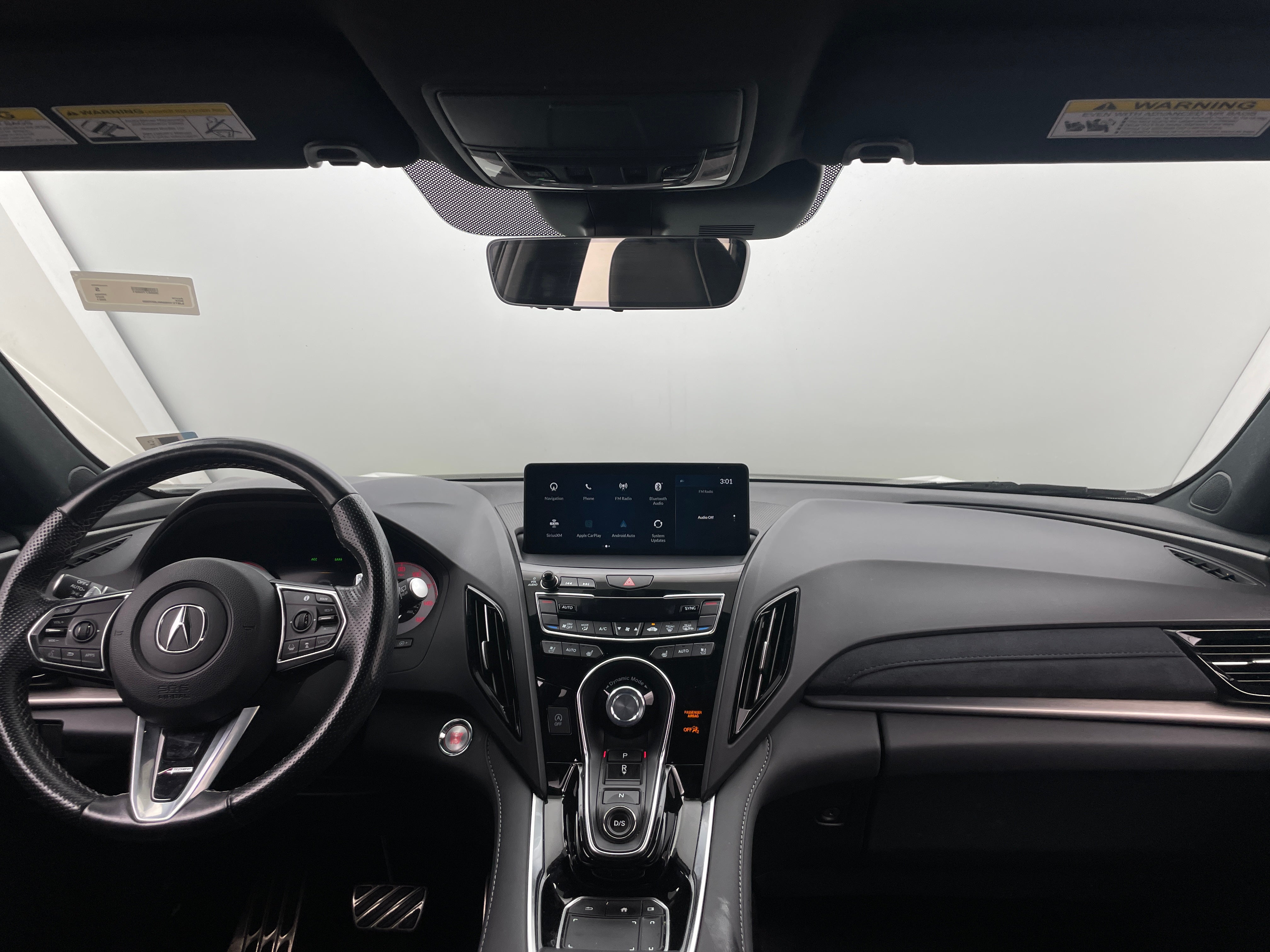 2021 Acura RDX A-Spec Package