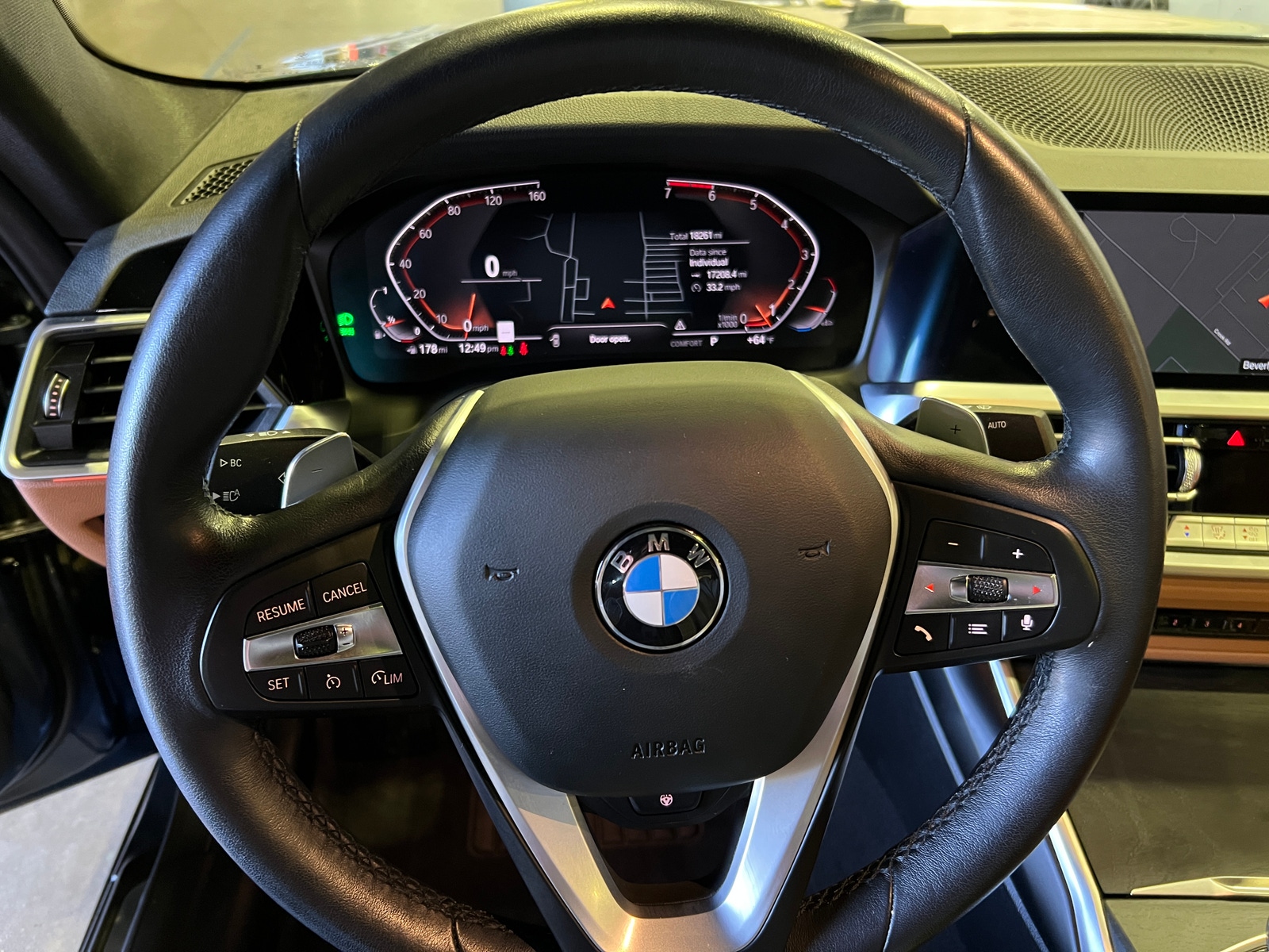 Thumbnail: 2022 BMW 4 Series - 4