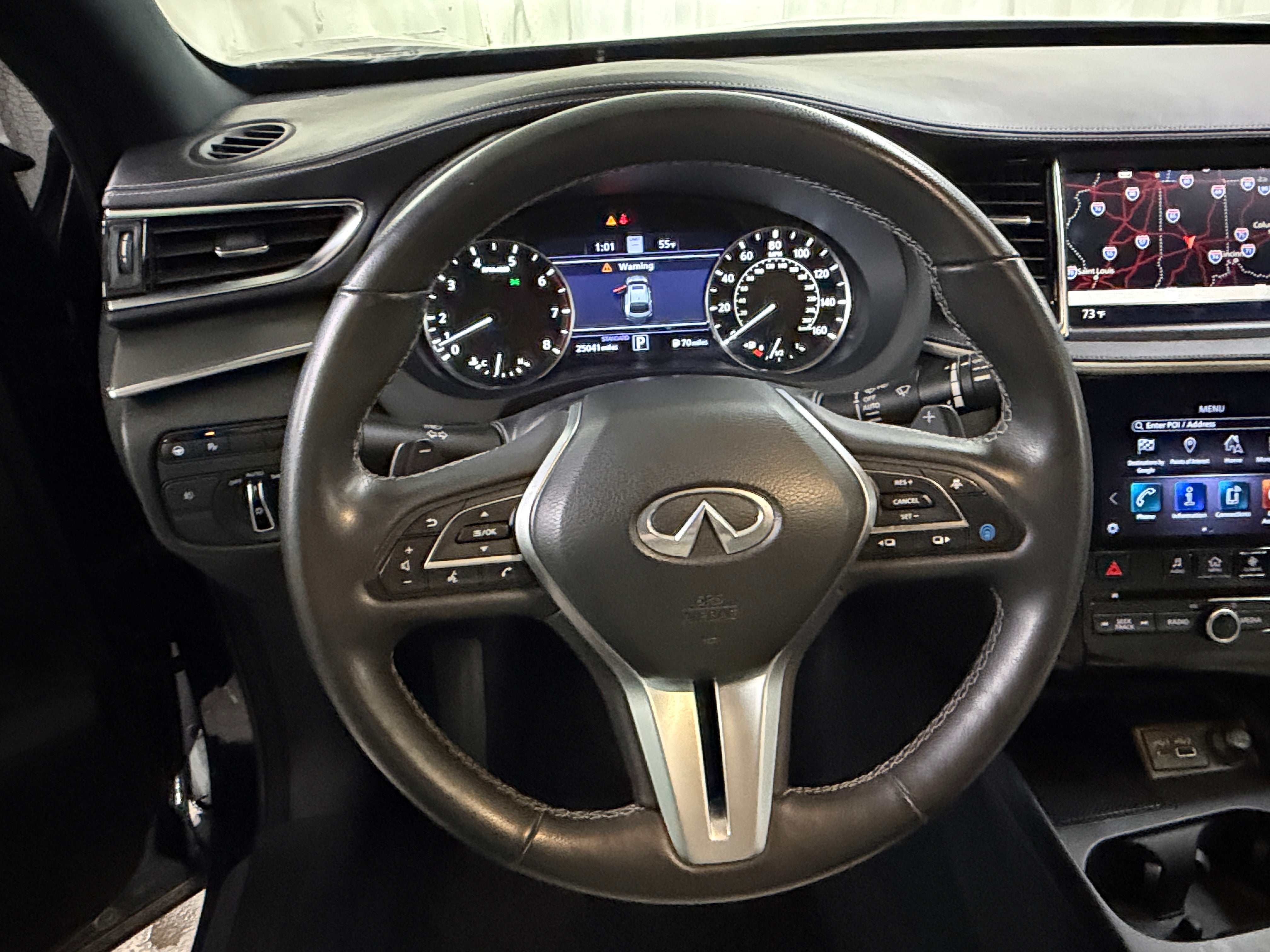 2024 INFINITI QX55 Essential