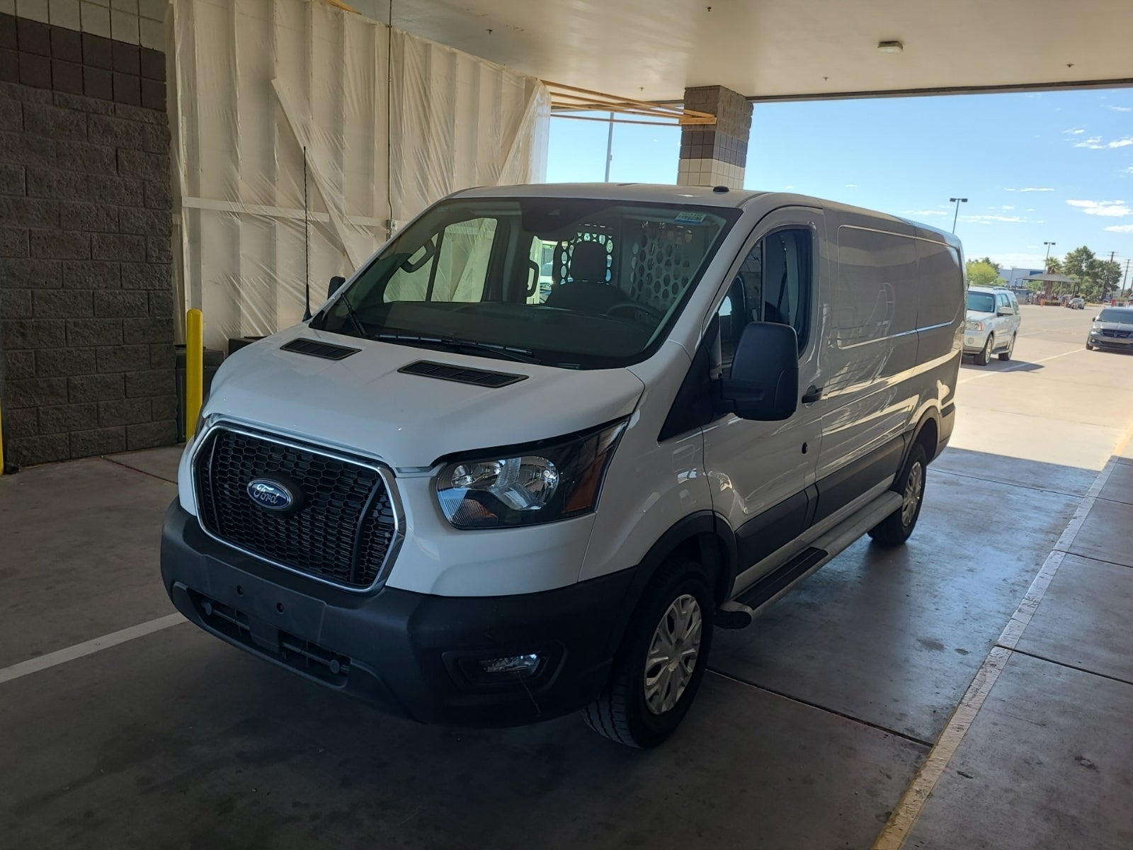 2025 Ford Transit 250 Cargo Van