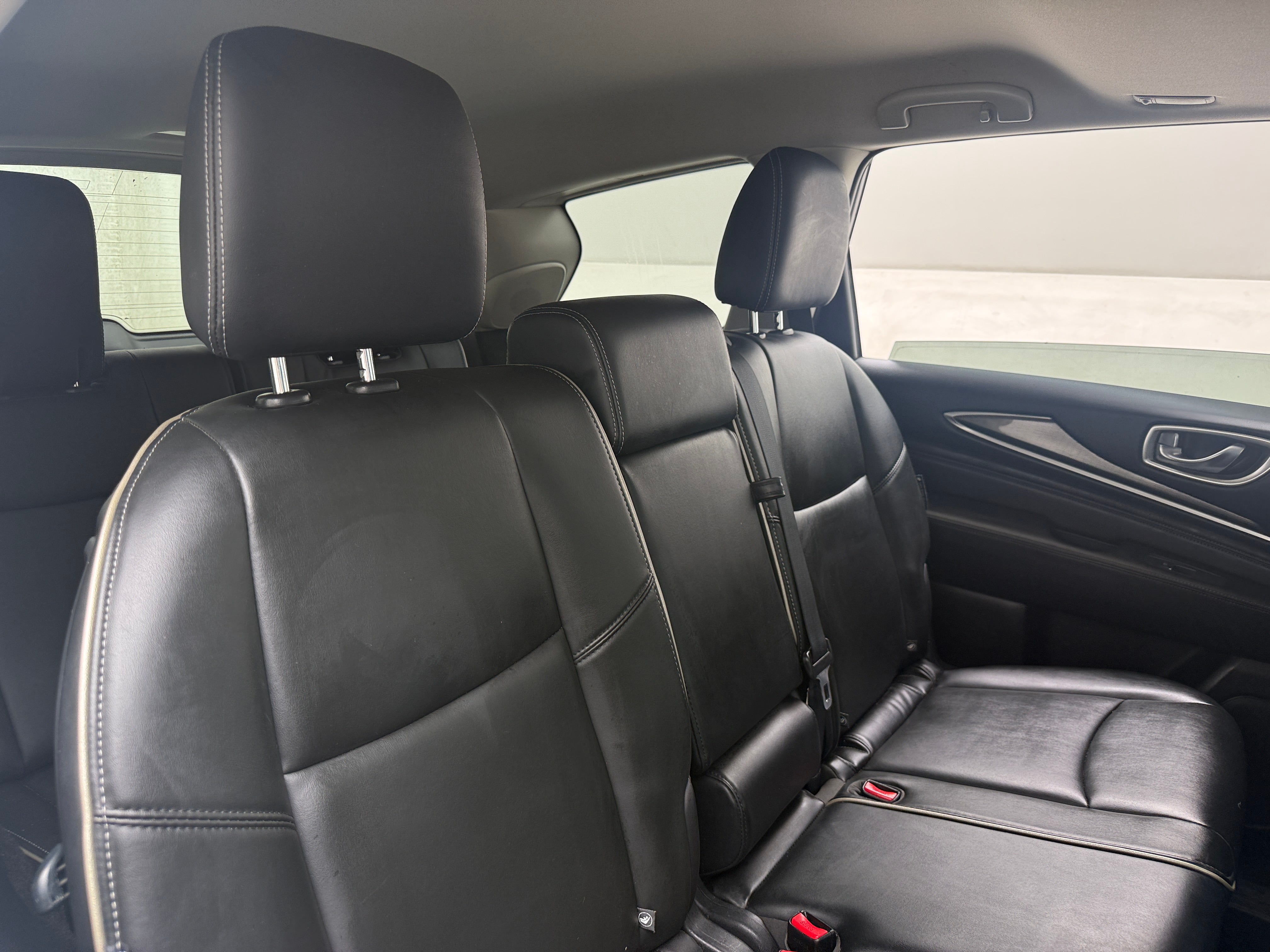 2019 INFINITI QX60