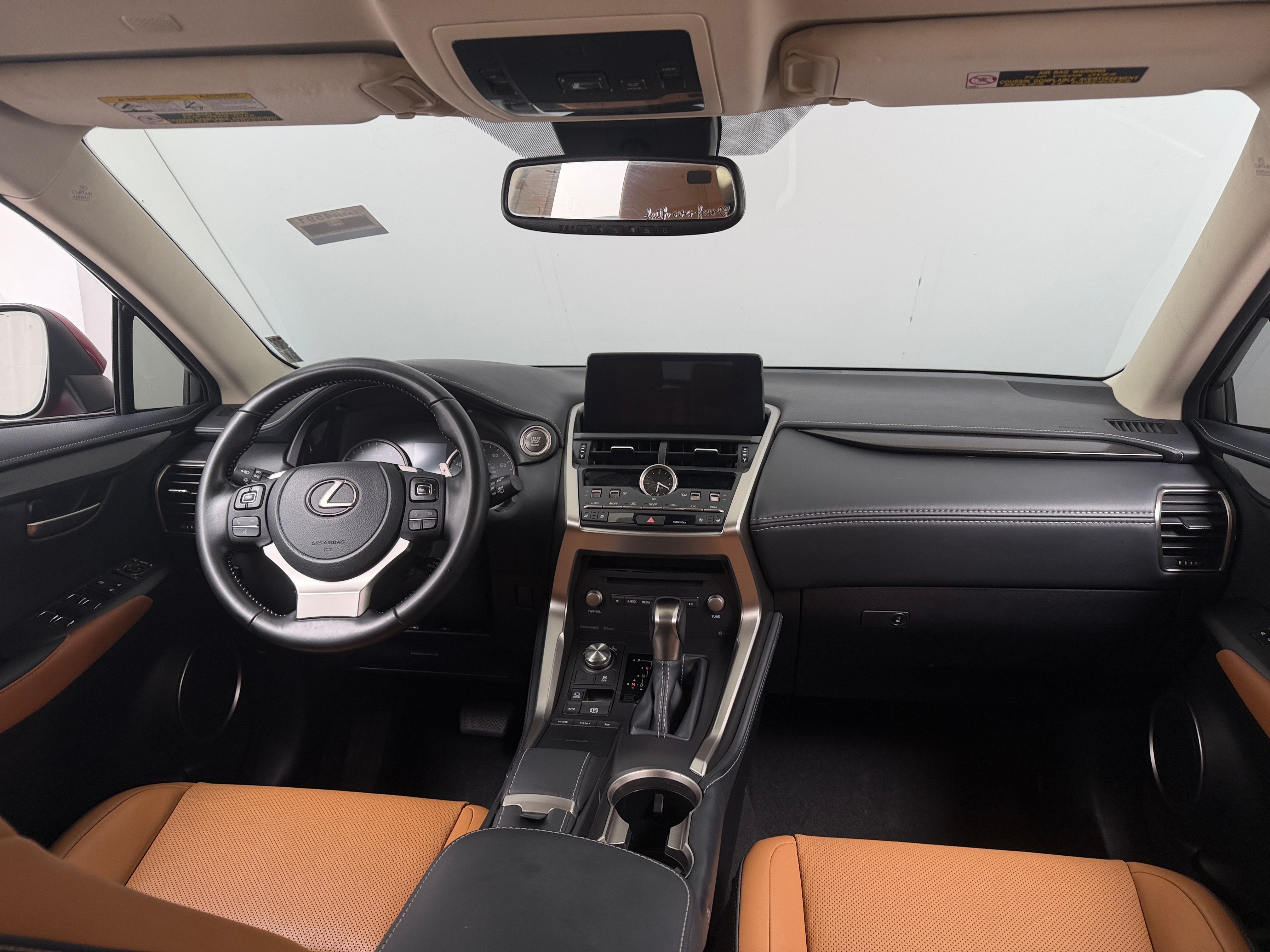 2021 Lexus NX 300