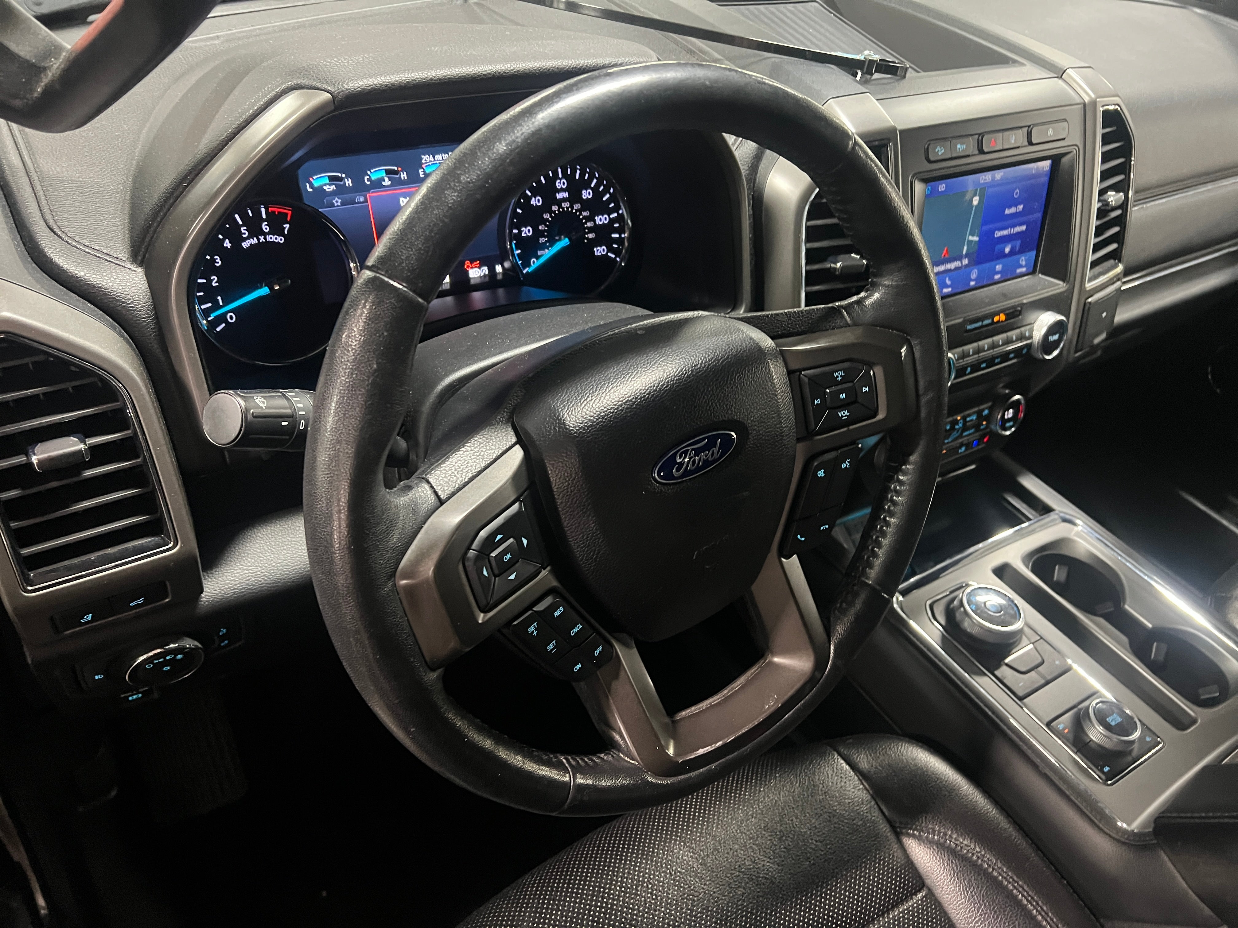 2020 Ford Expedition