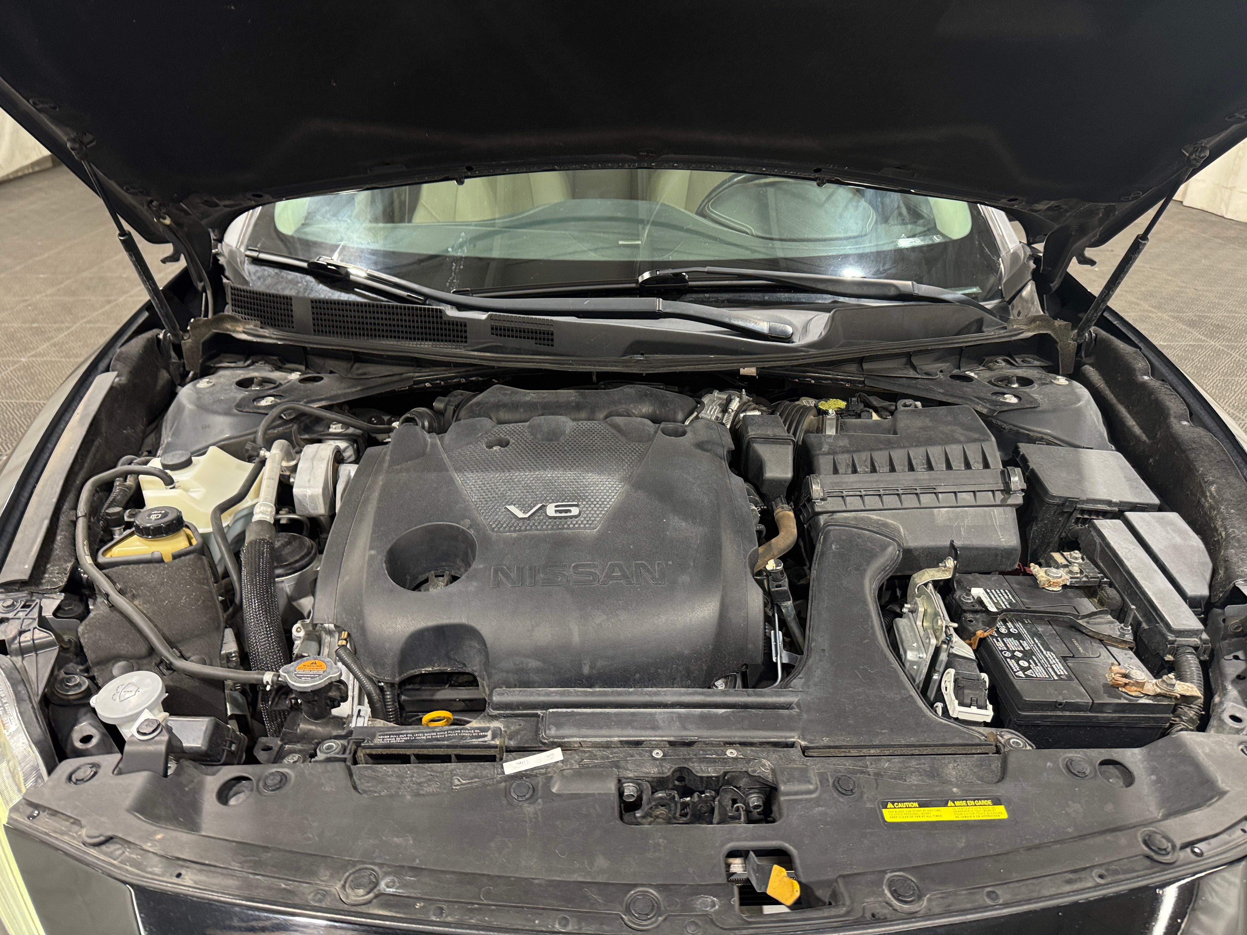 2018 Nissan Maxima