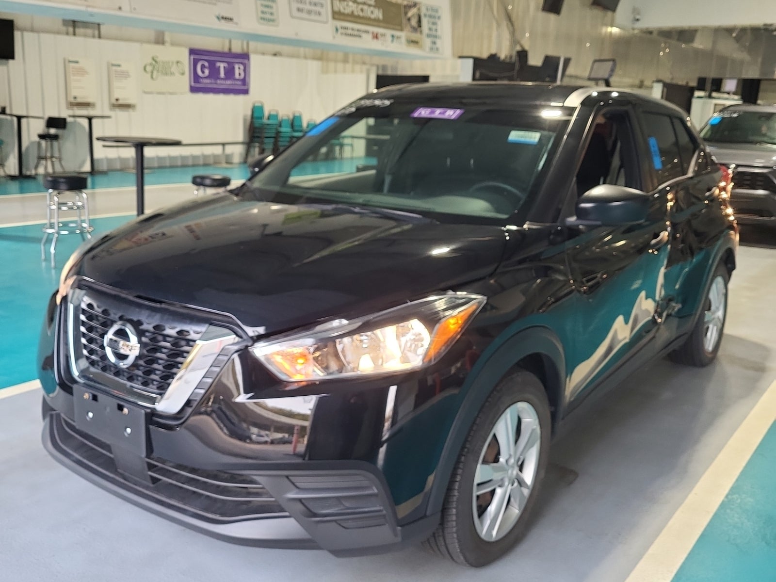 2020 Nissan Kicks S