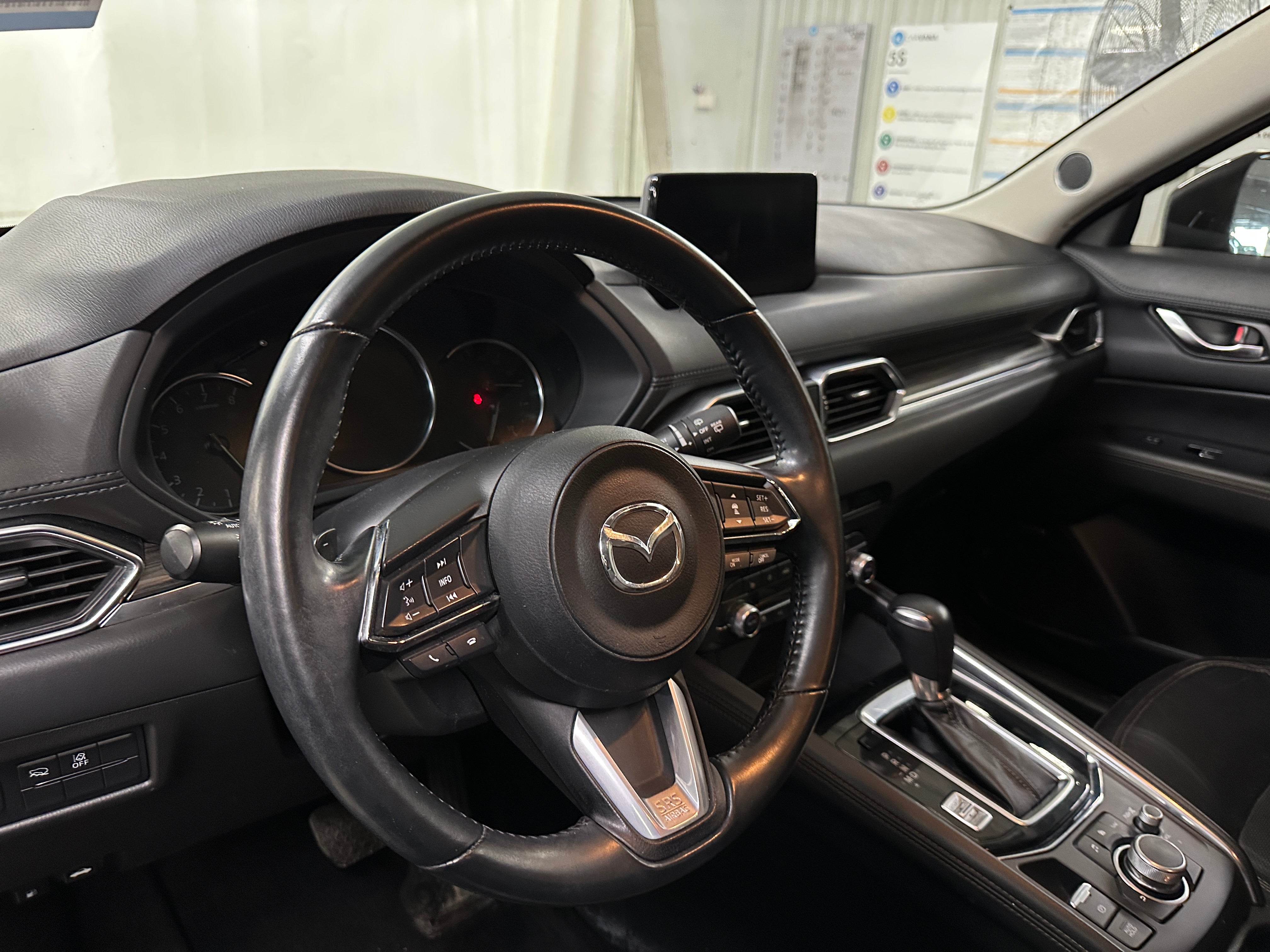 2020 Mazda CX-5 Grand Touring Reserve