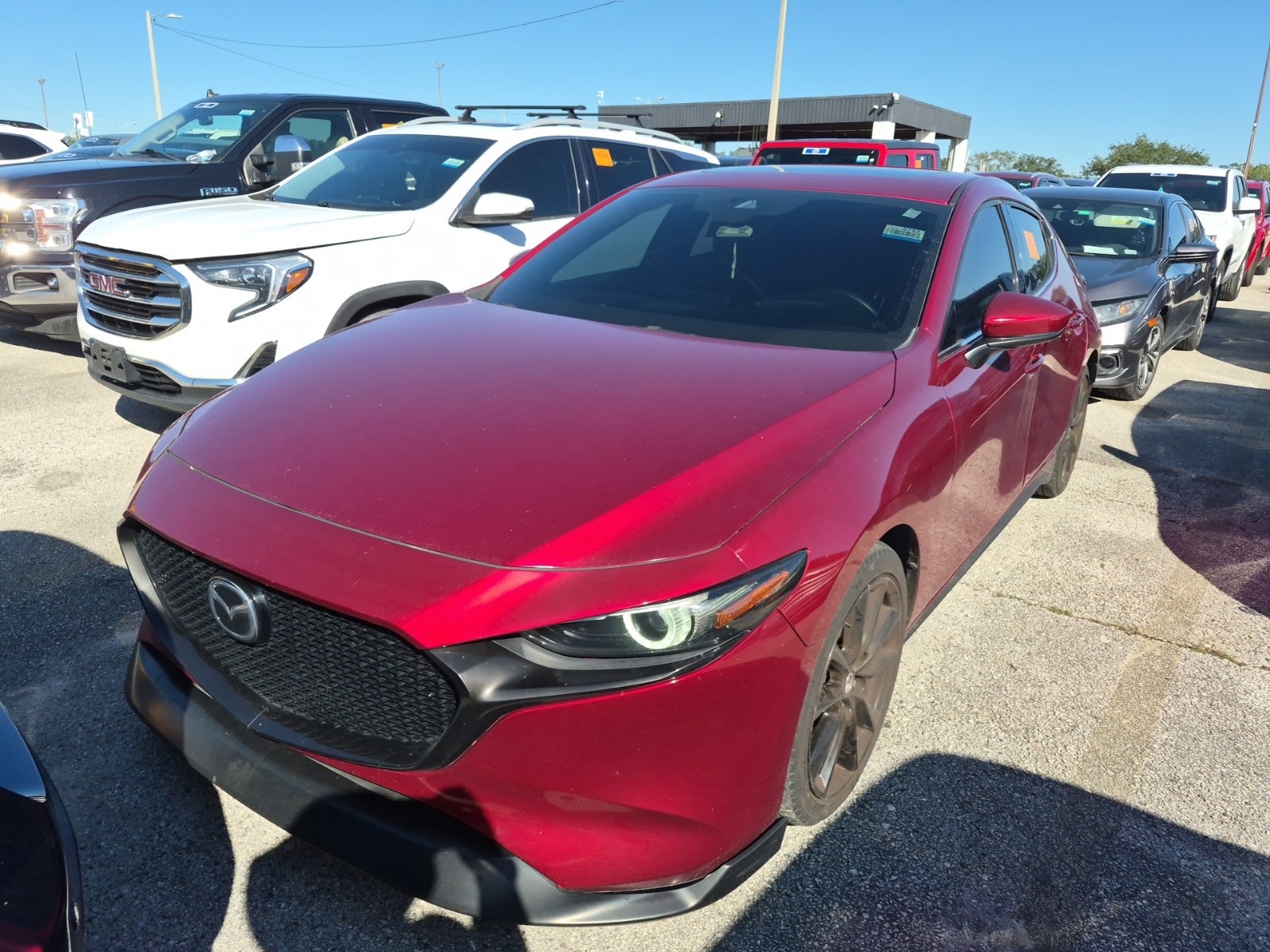 2020 Mazda Mazda3 Hatchback Premium Package