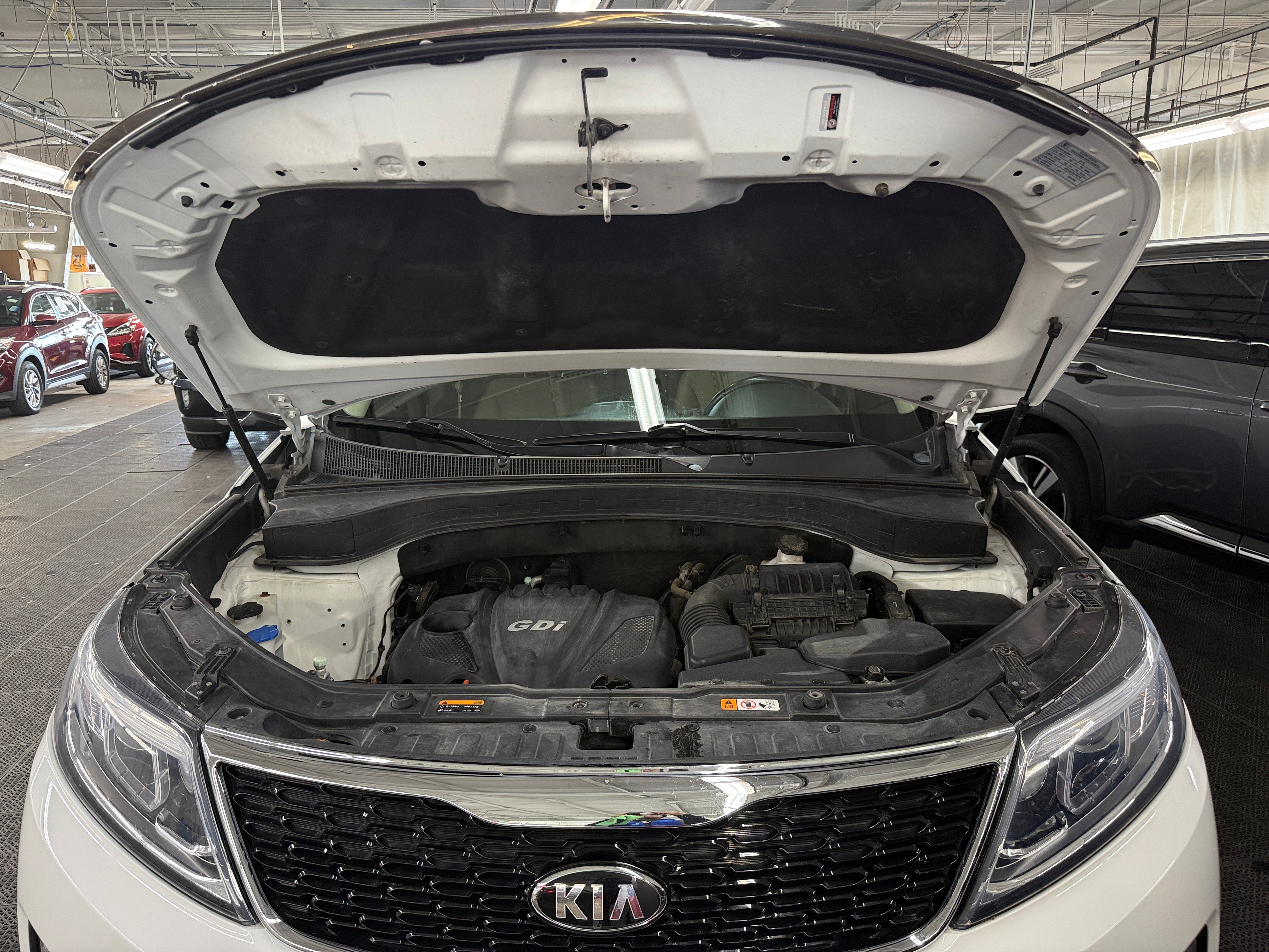 2014 Kia Sorento
