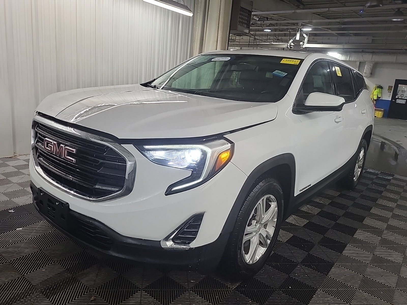 2019 GMC Terrain Sle