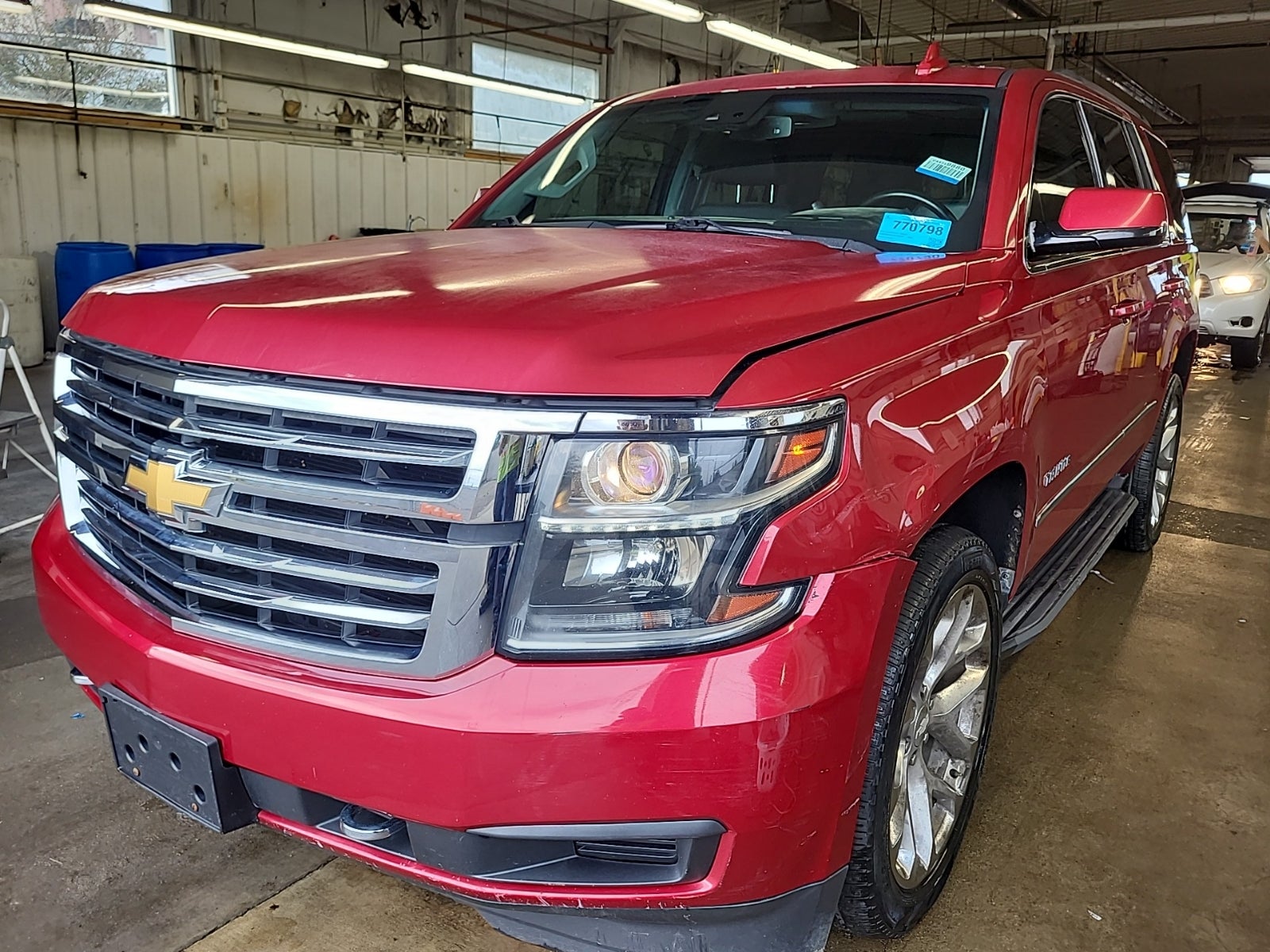 2015 Chevrolet Tahoe LT