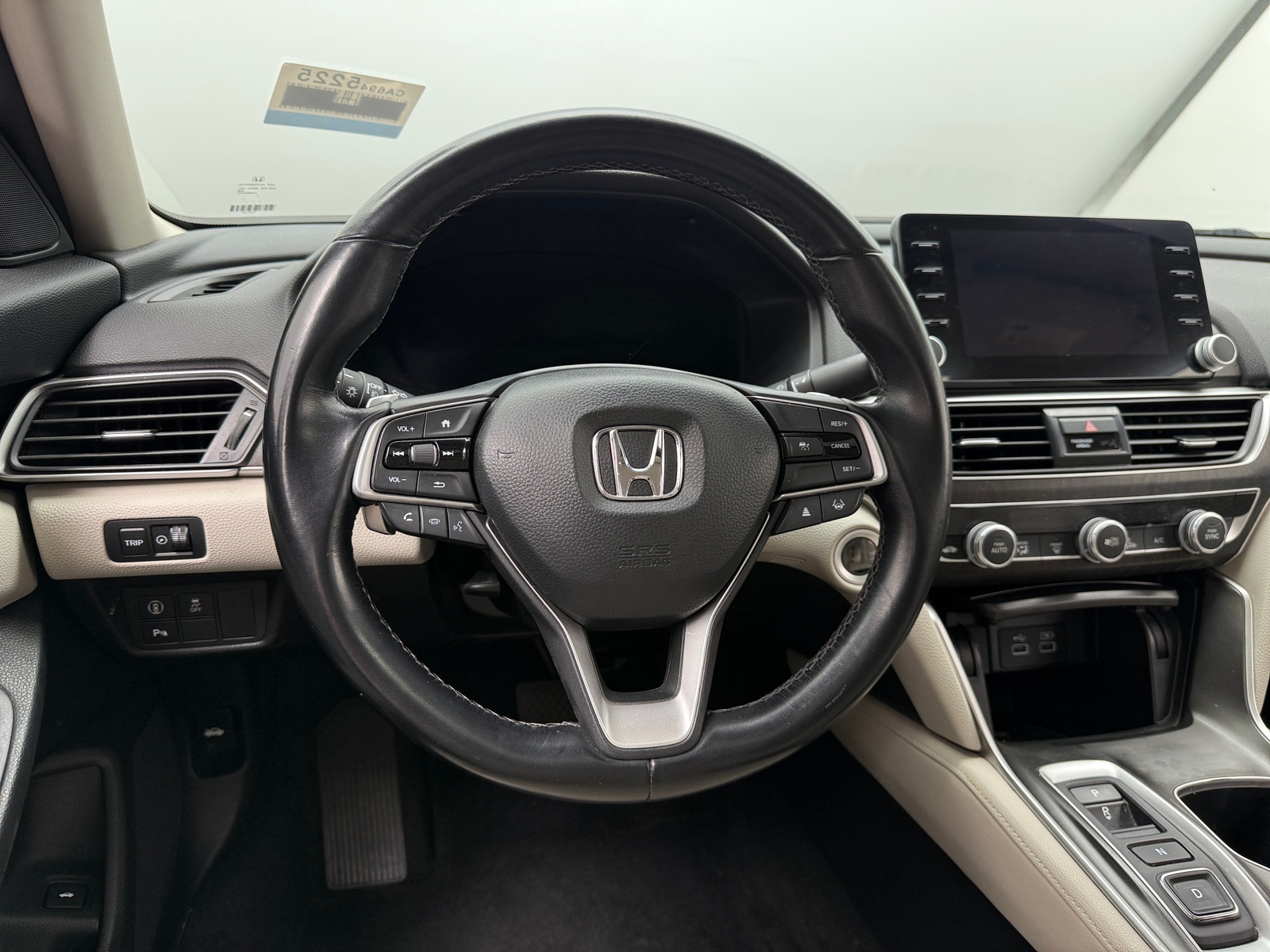 Thumbnail: 2021 Honda Accord - 4
