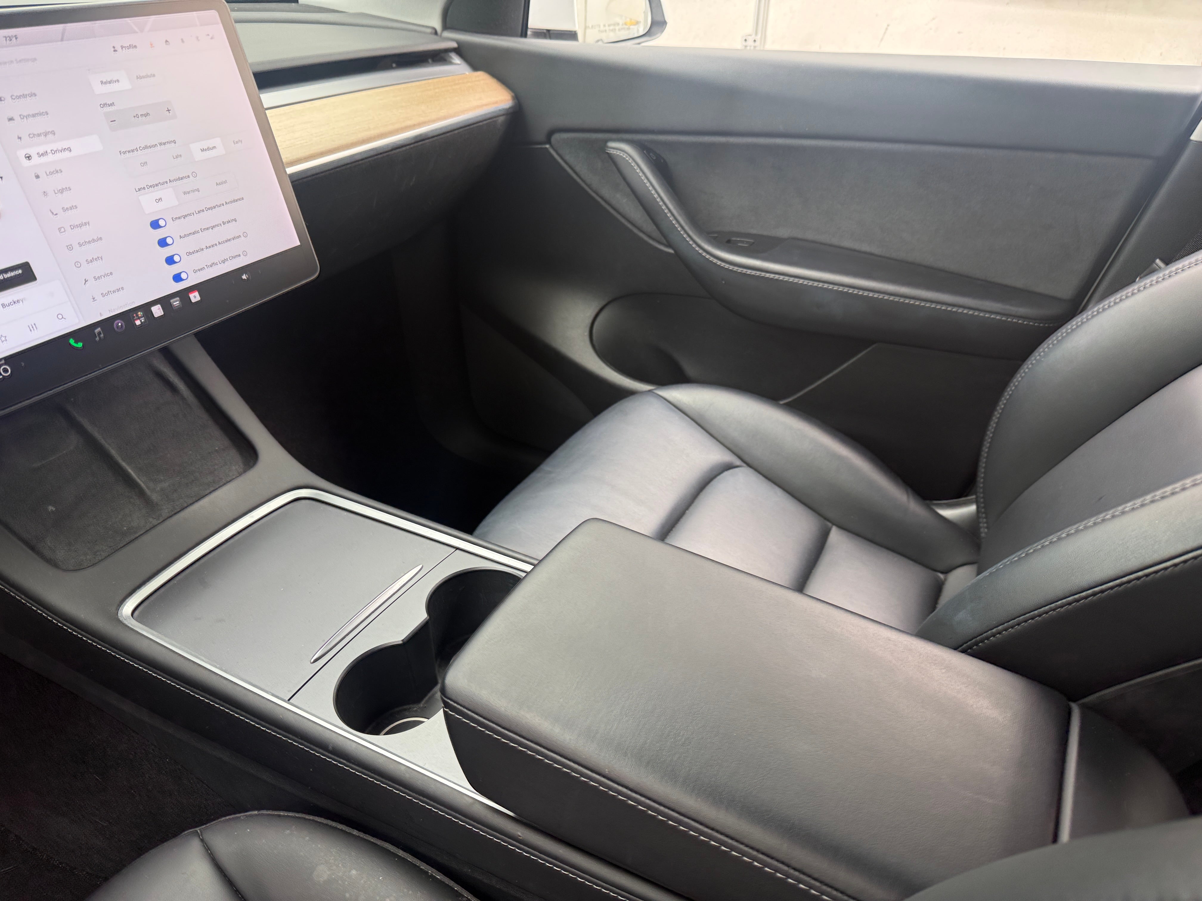 2021 Tesla Model Y Performance