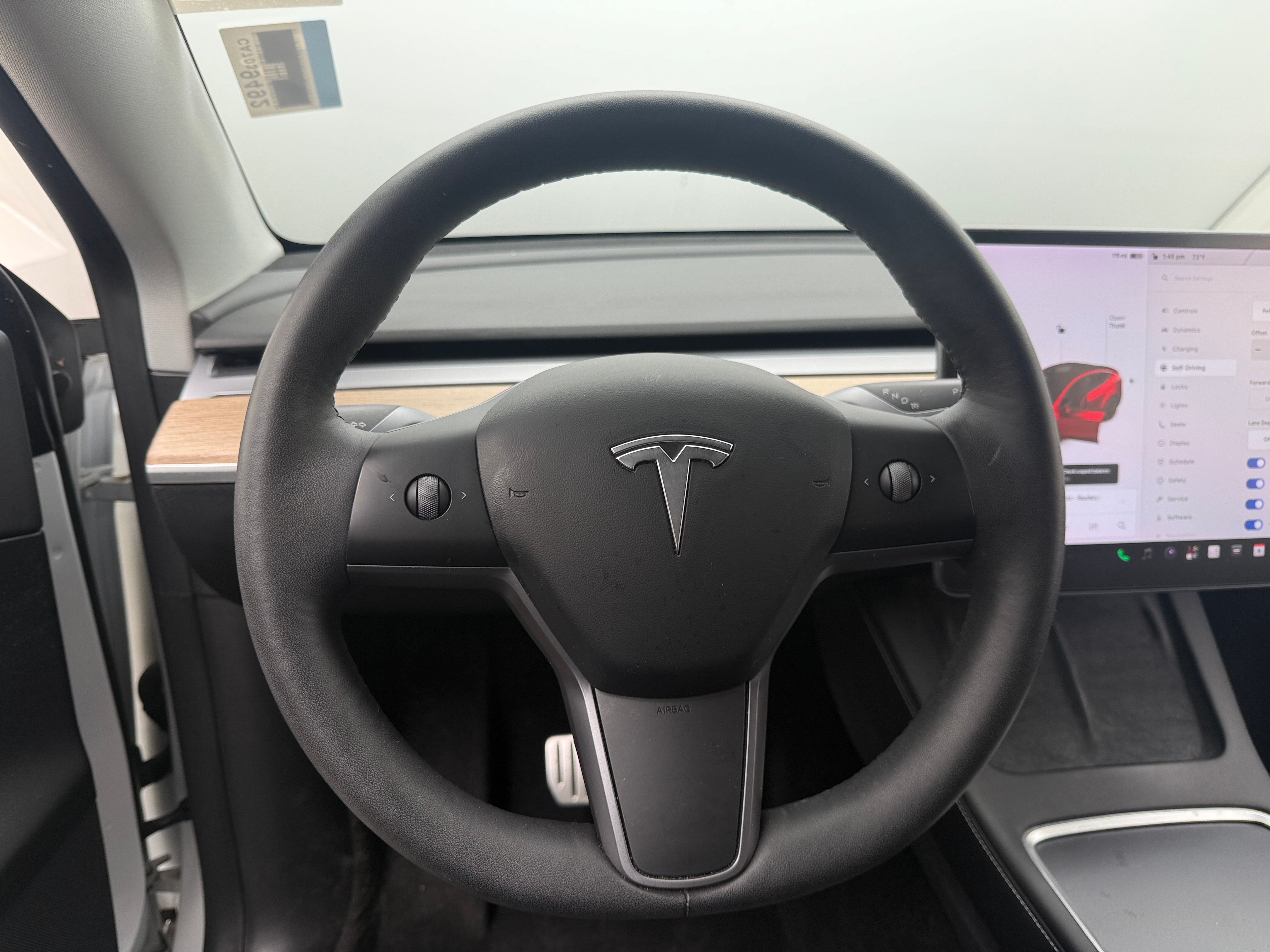 Used 2021 Tesla Model Y Performance with VIN 5YJYGDEF8MF266702 for sale in Auburn, WA