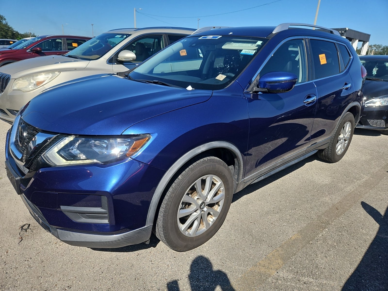 2020 Nissan Rogue SV