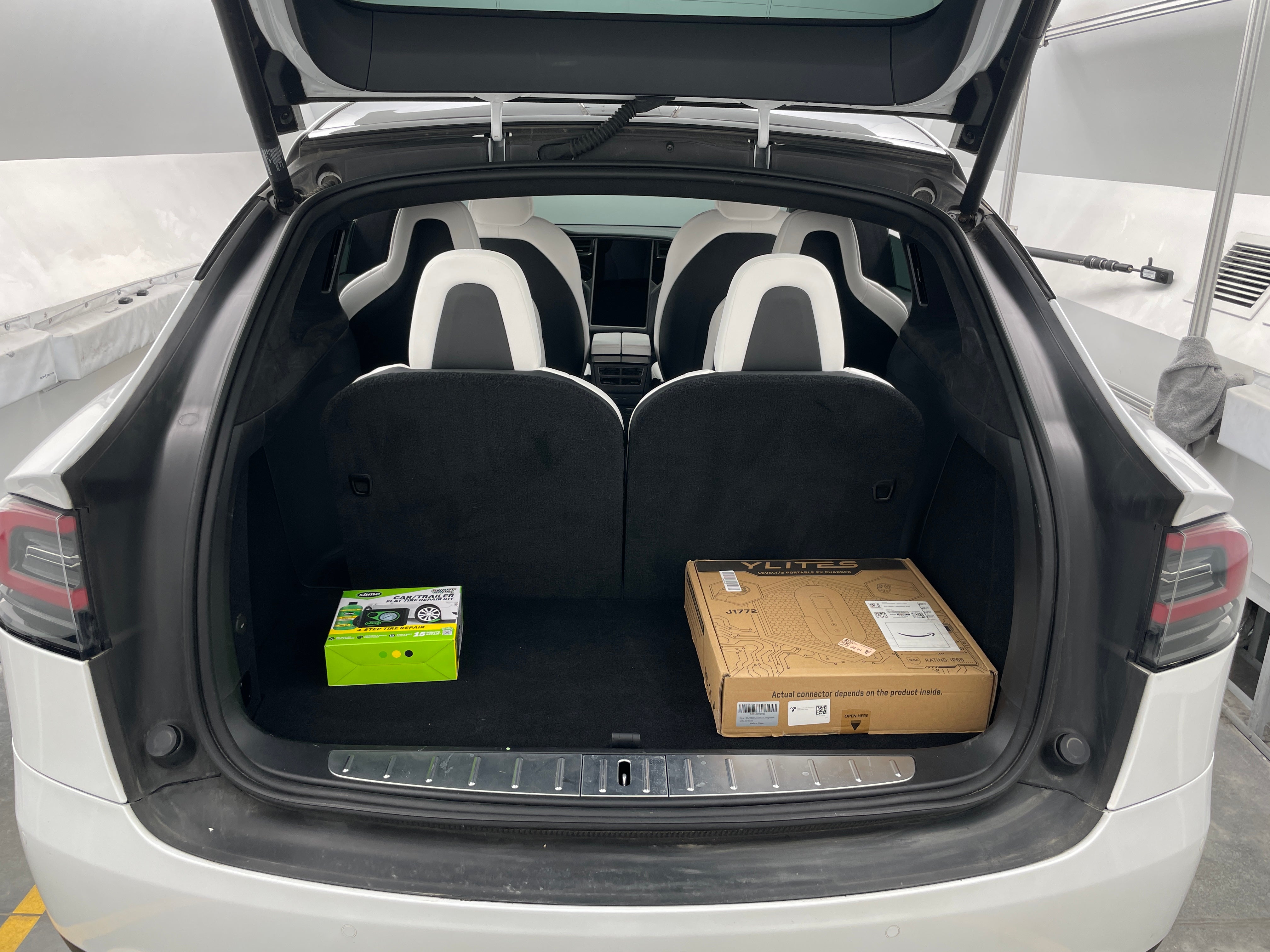2020 Tesla Model X