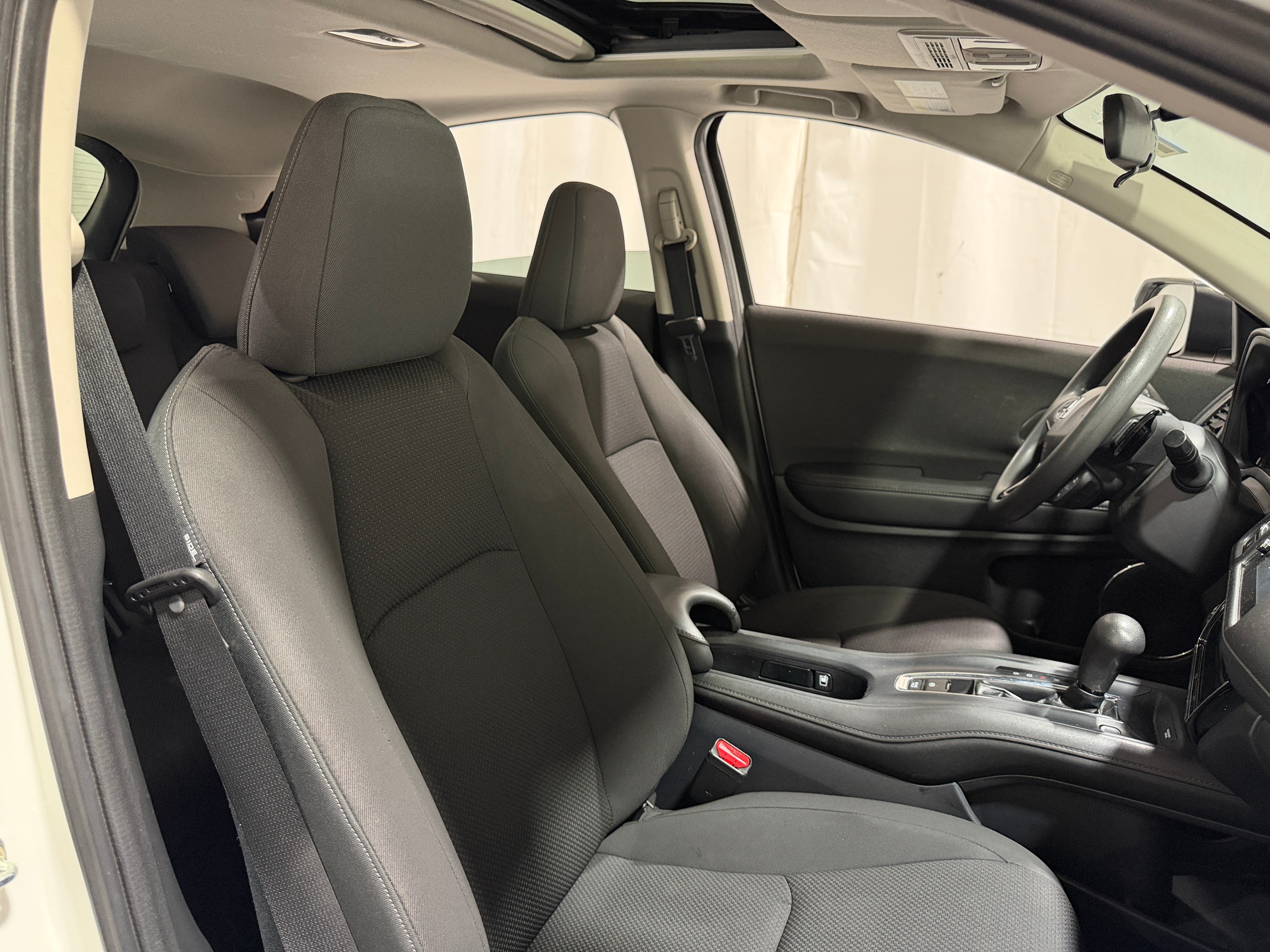 2021 Honda HR-V EX