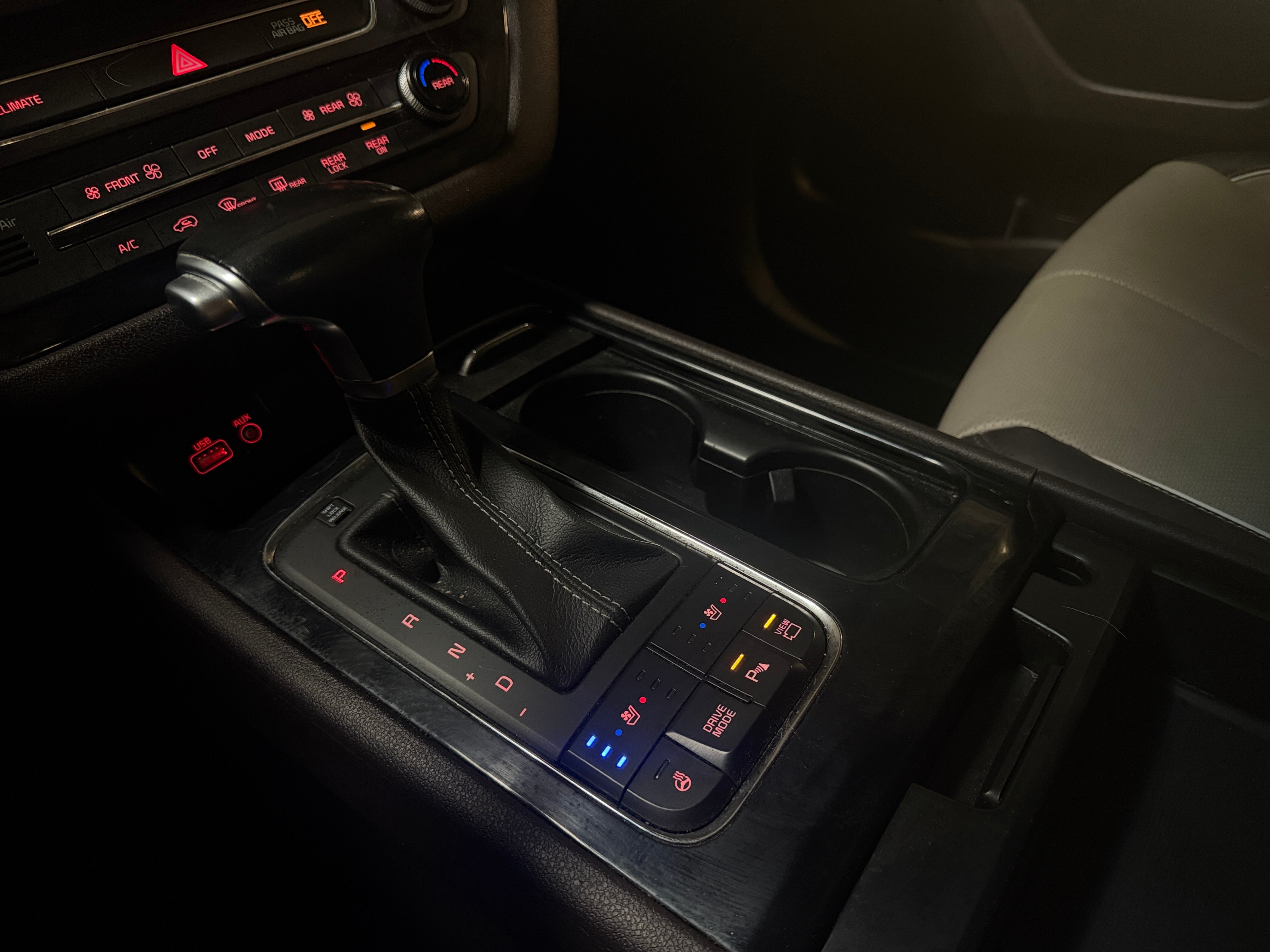 2018 Kia Sedona
