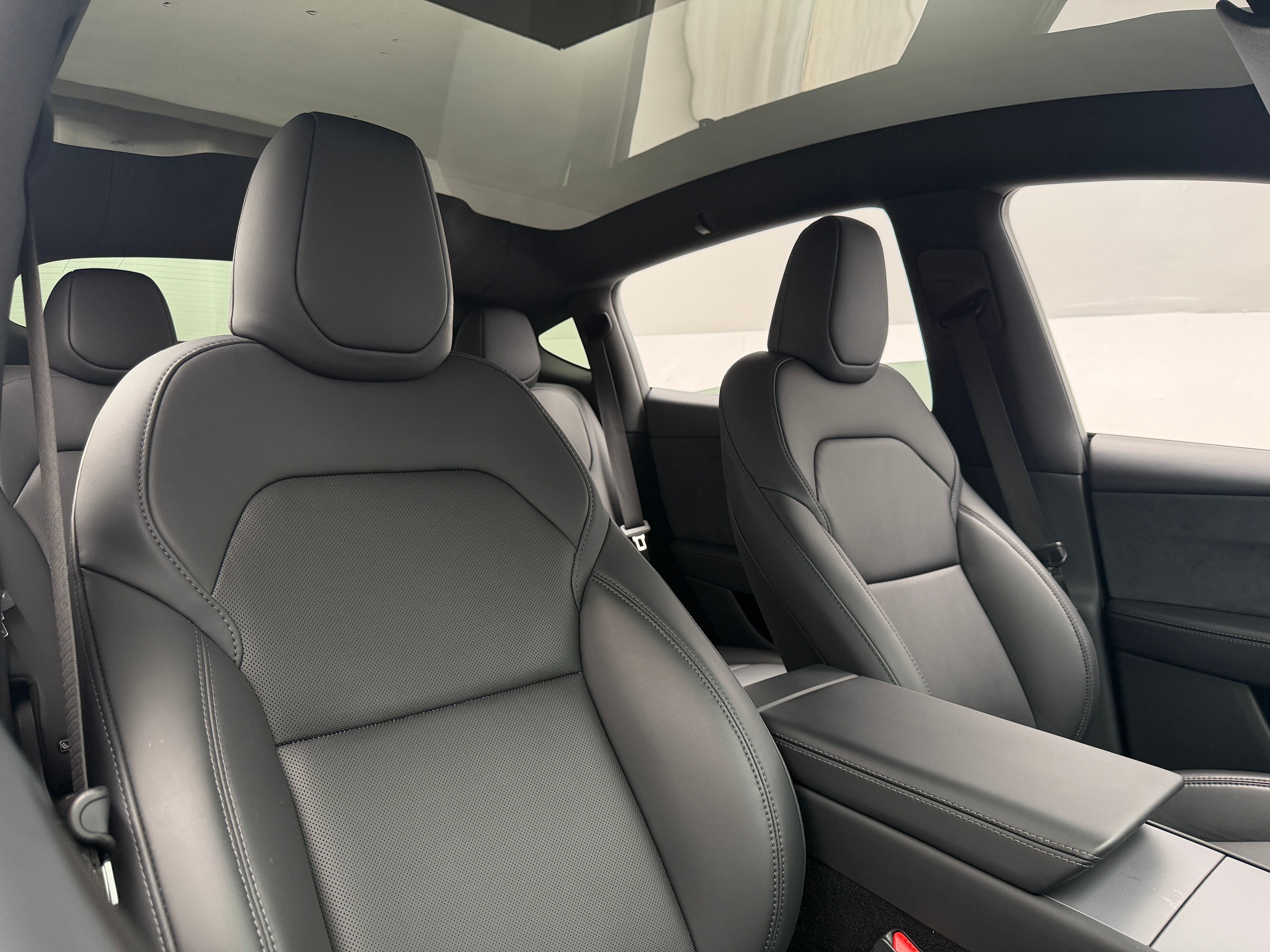 2026 Tesla Model Y Long Range