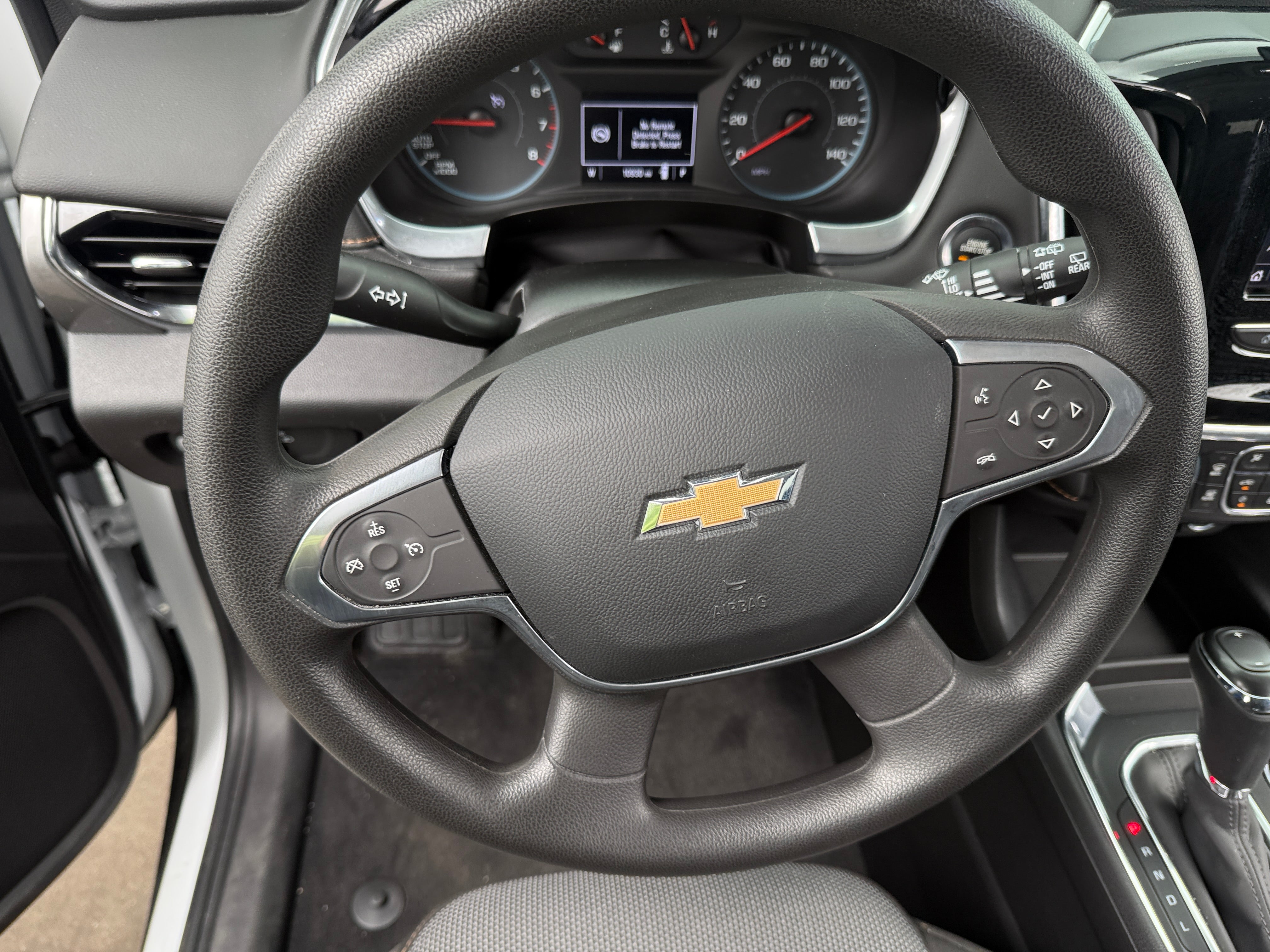 2020 Chevrolet Traverse