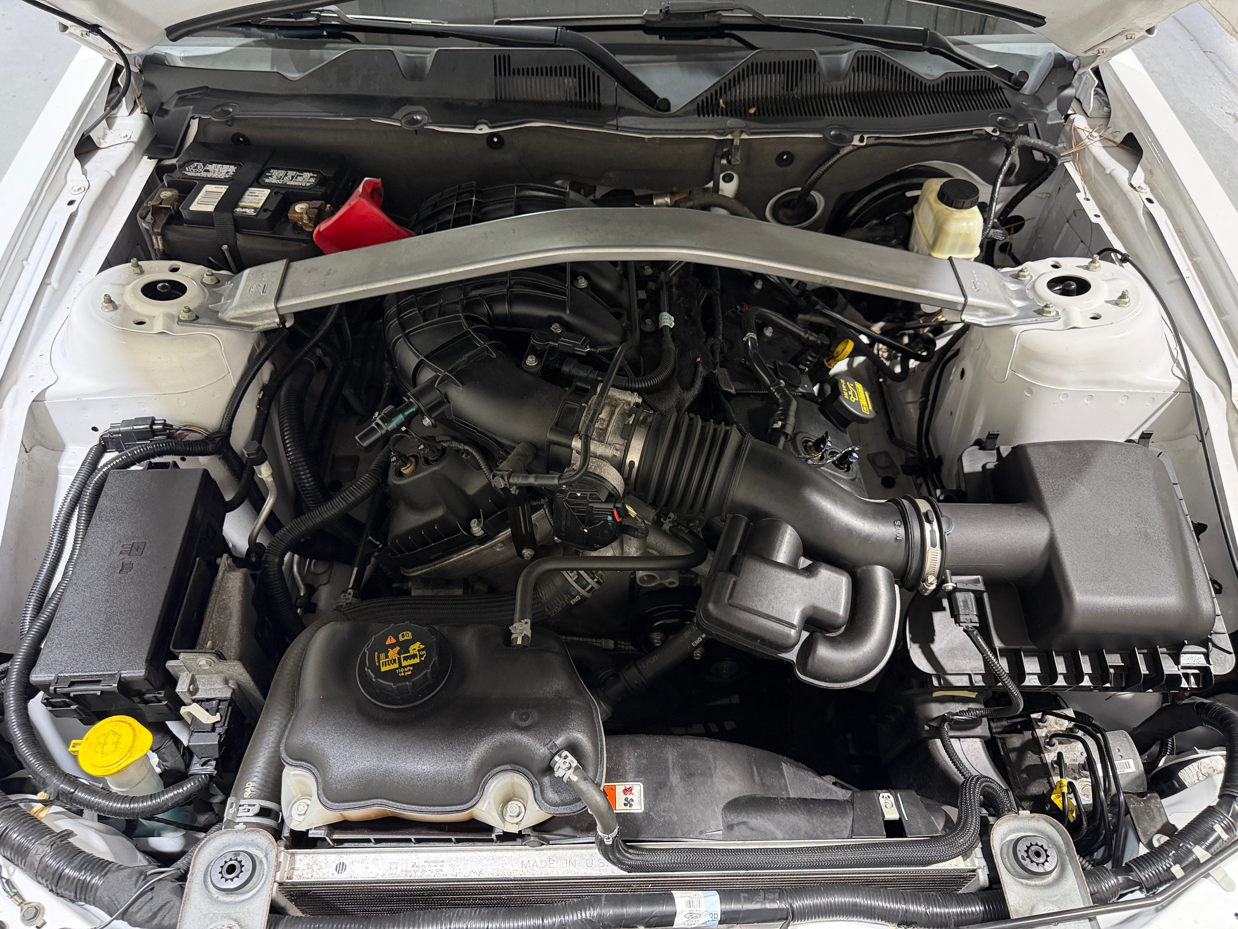 2014 Ford Mustang V6 Premium