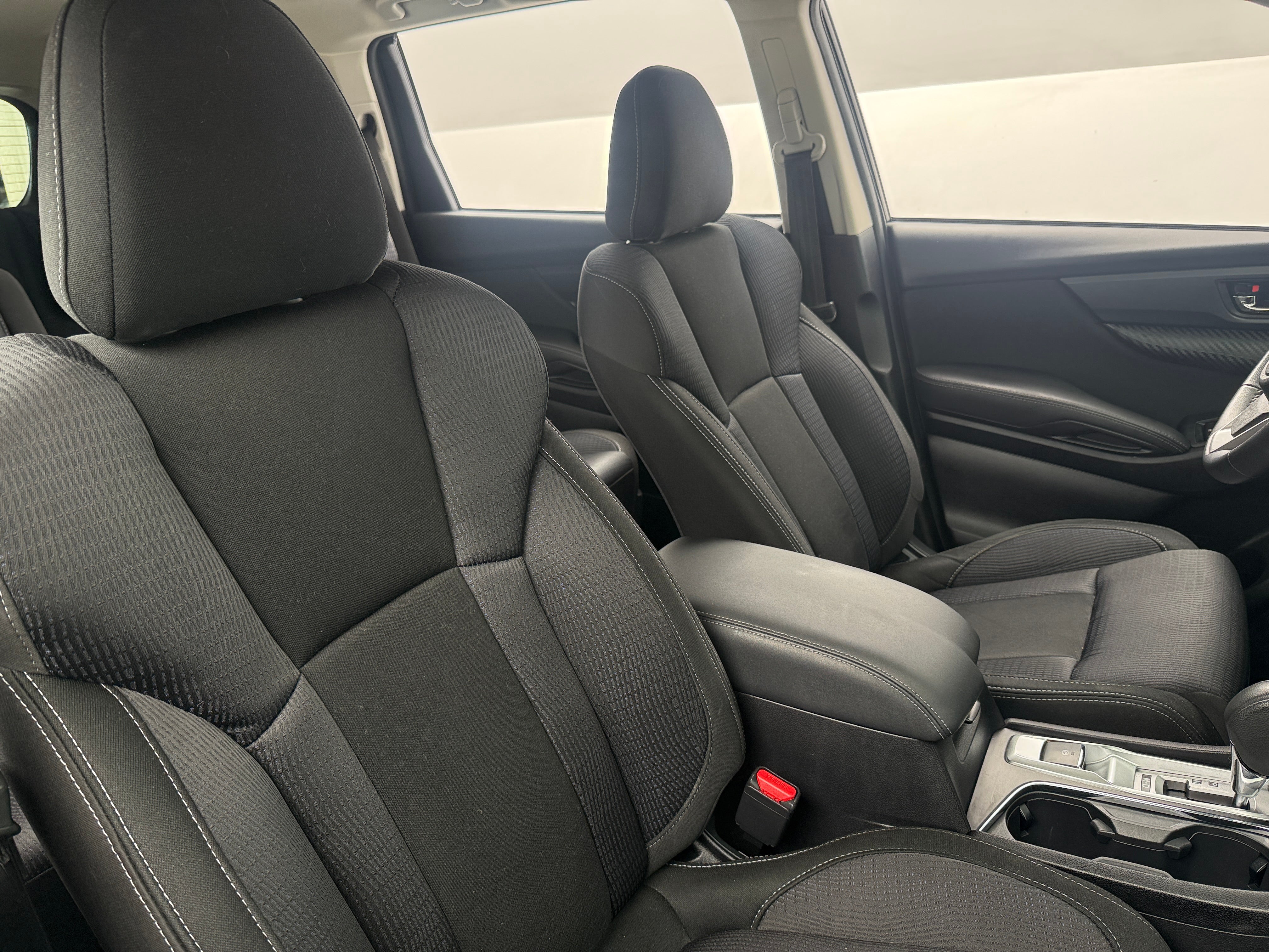 2025 Subaru Ascent